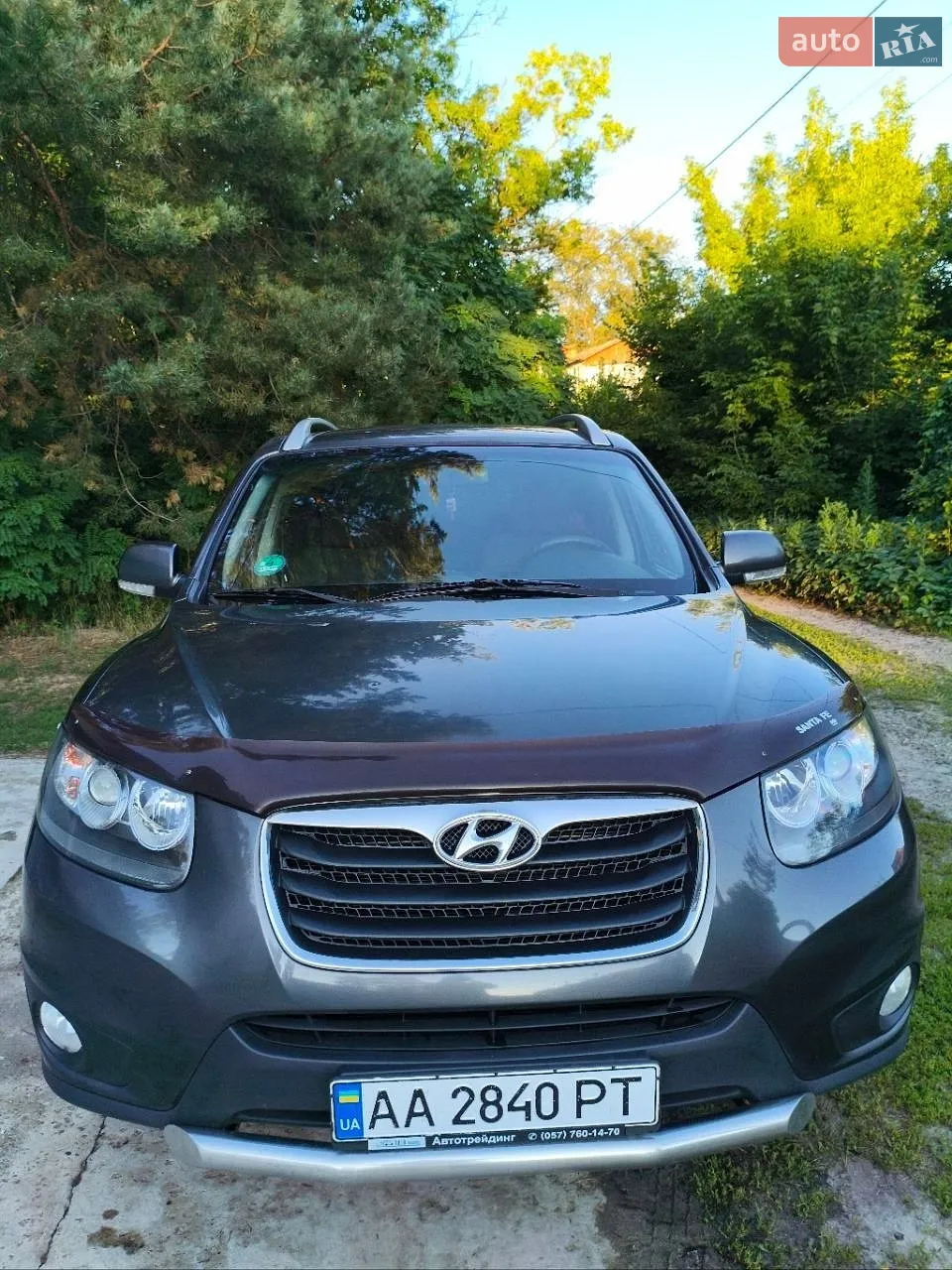 Hyundai Santa FE, 2011