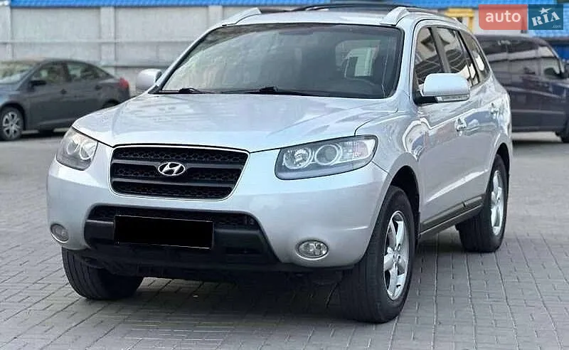 Hyundai Santa FE, 2009
