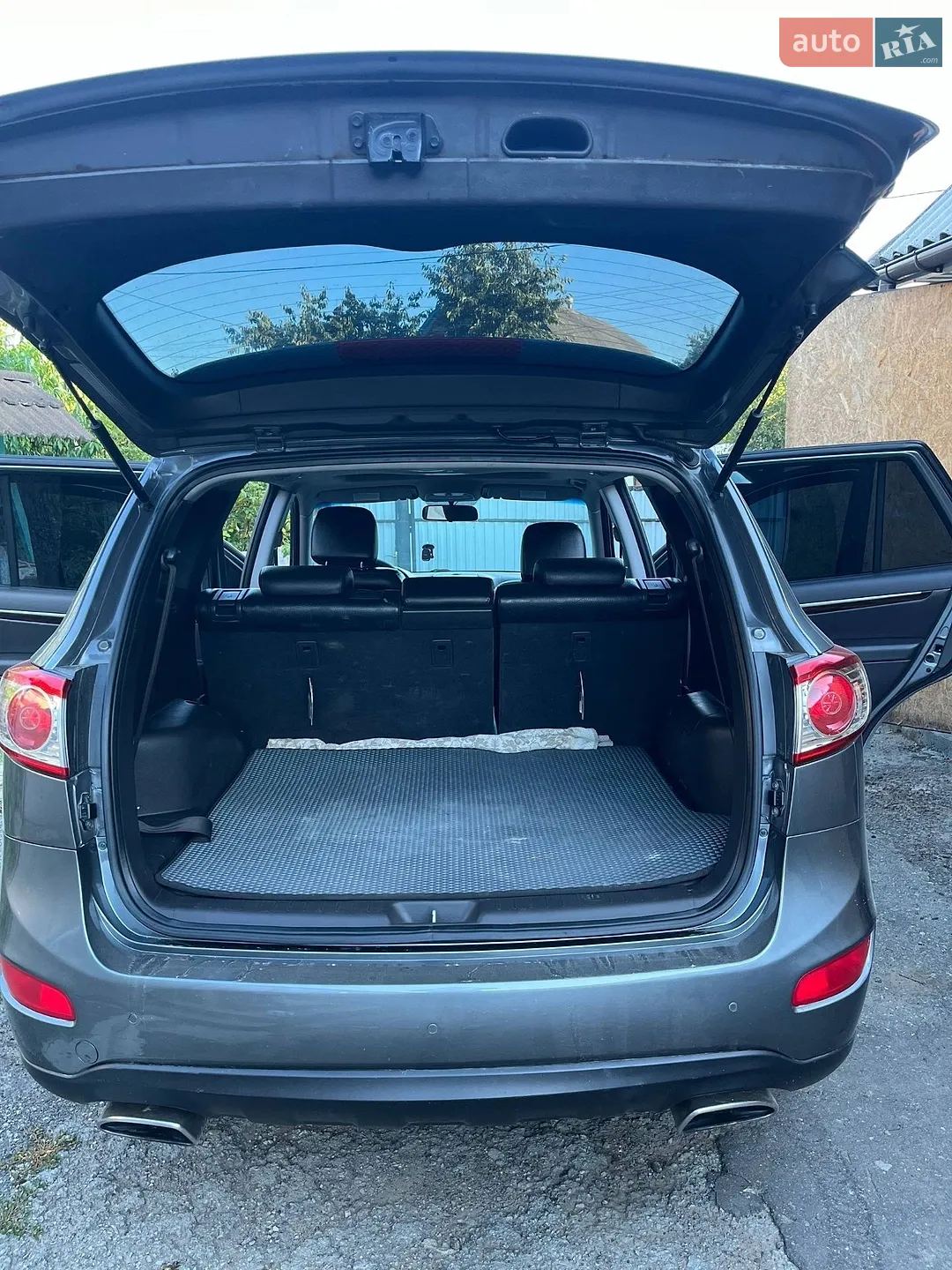 Hyundai Santa FE, 2011