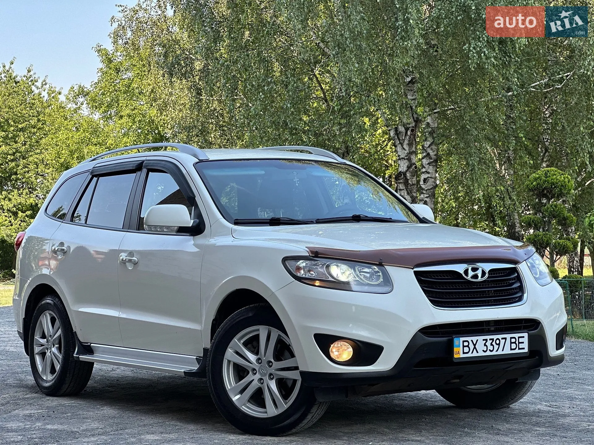 Hyundai Santa FE, 2011