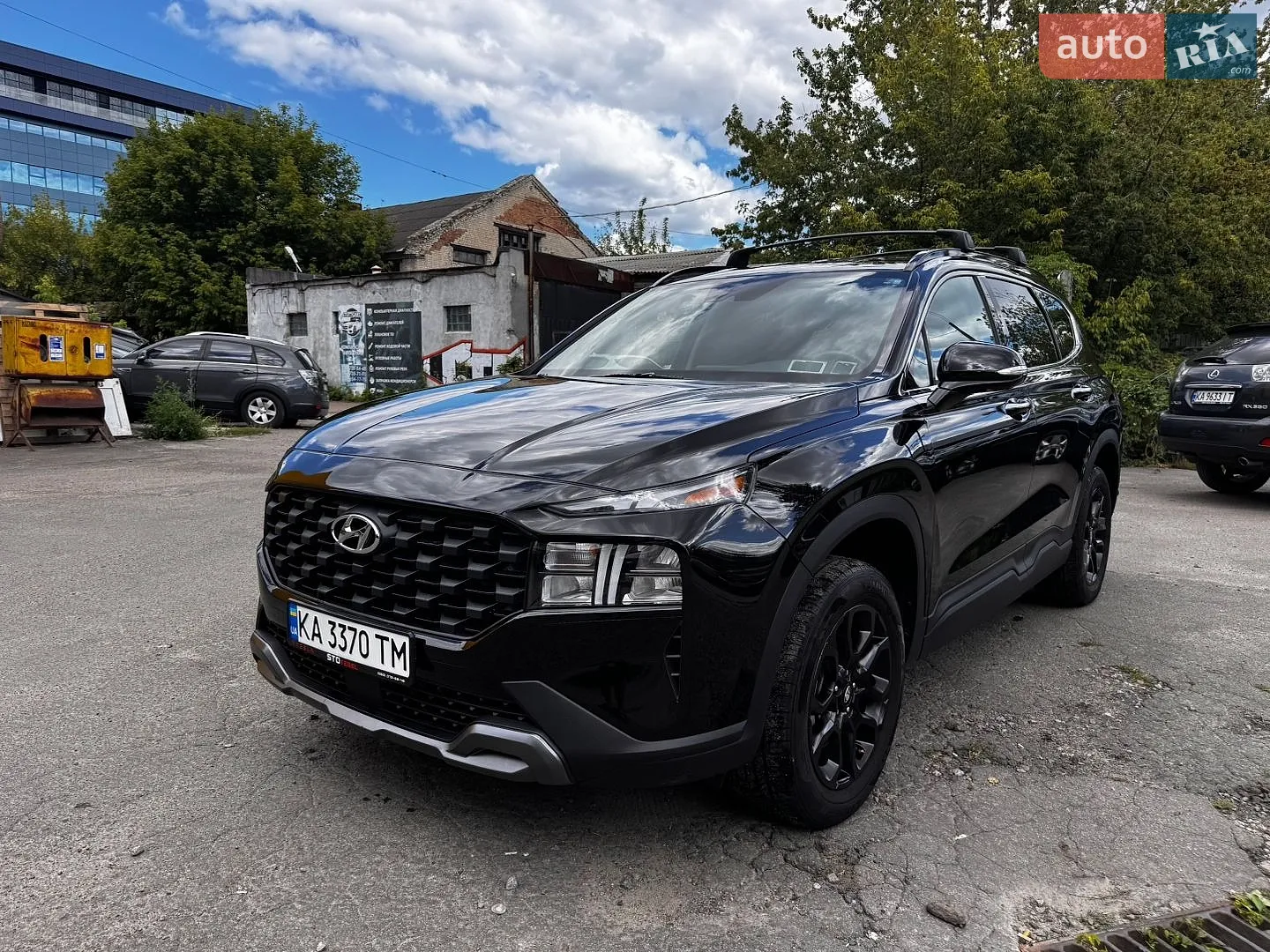 Hyundai Santa FE, 2023
