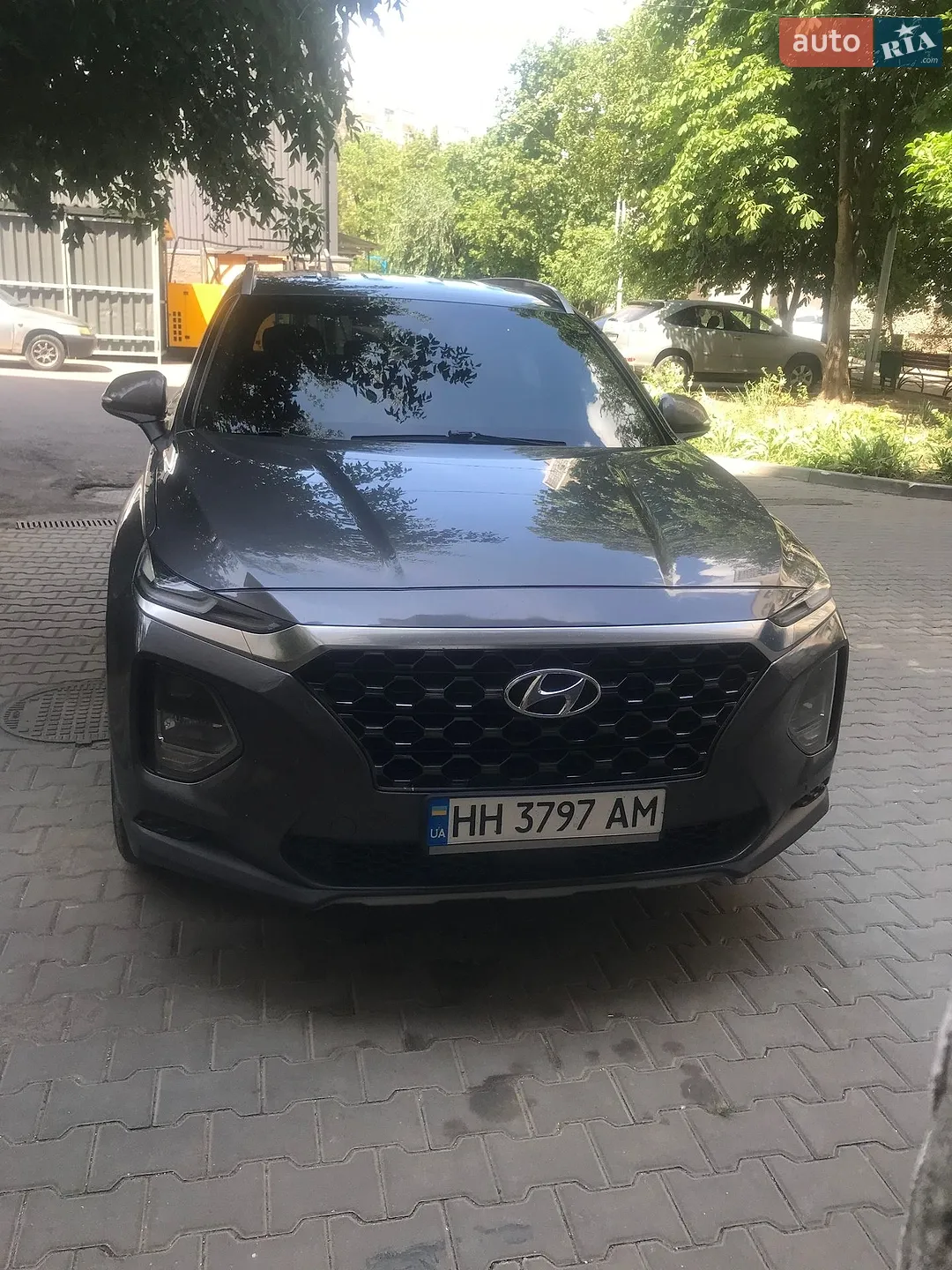 Hyundai Santa FE, 2019