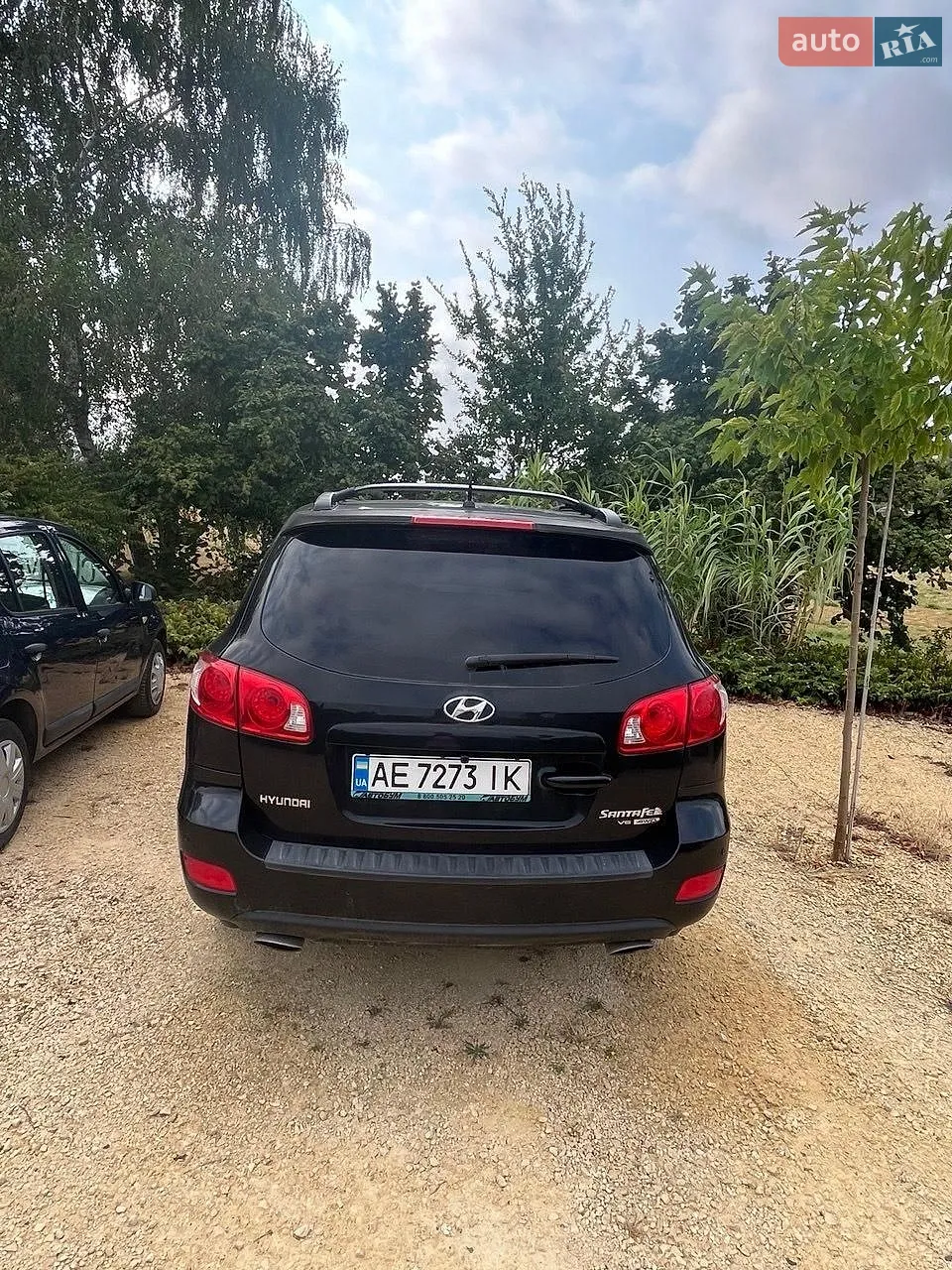 Hyundai Santa FE, 2008