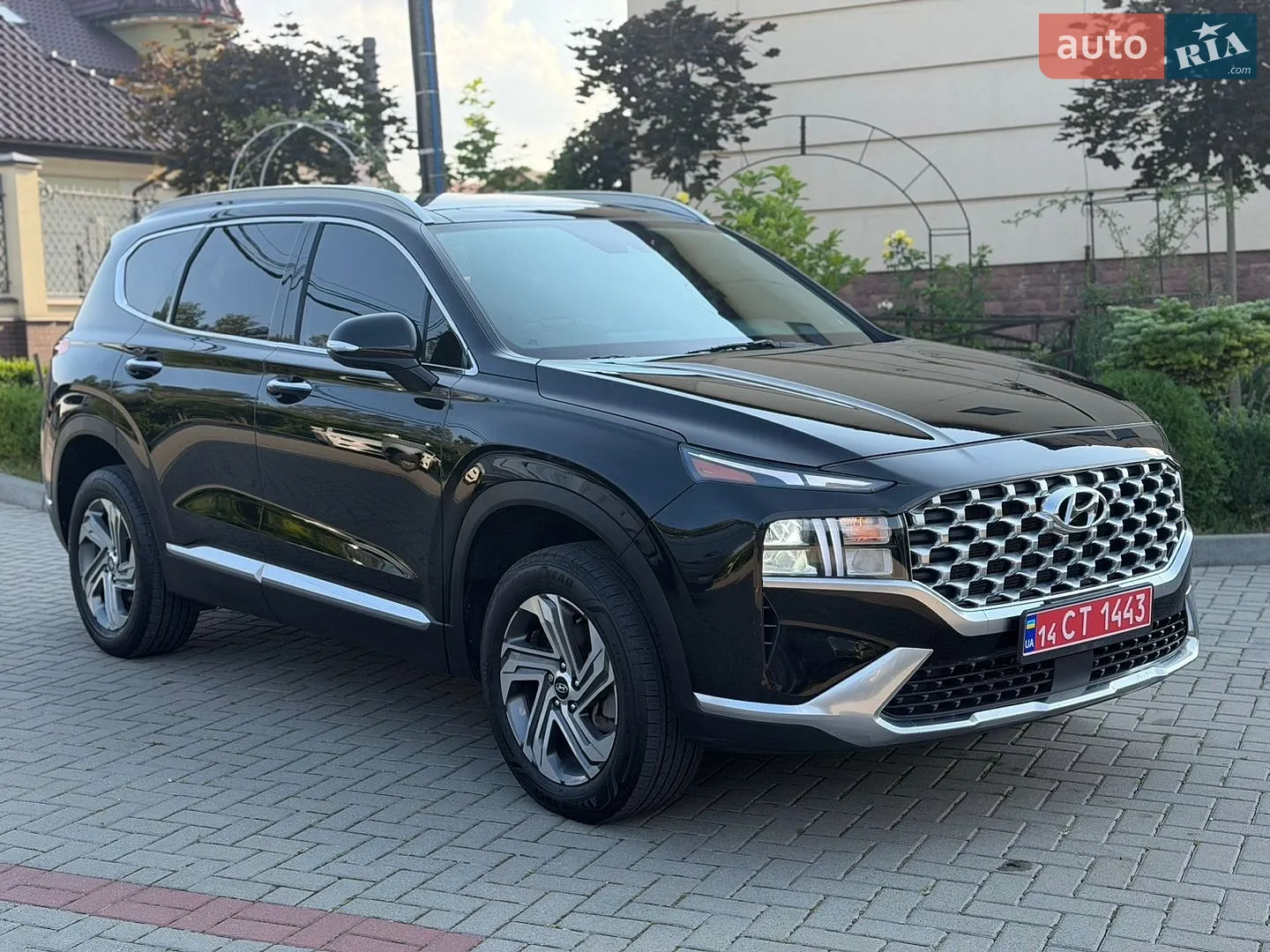 Hyundai Santa FE, 2022