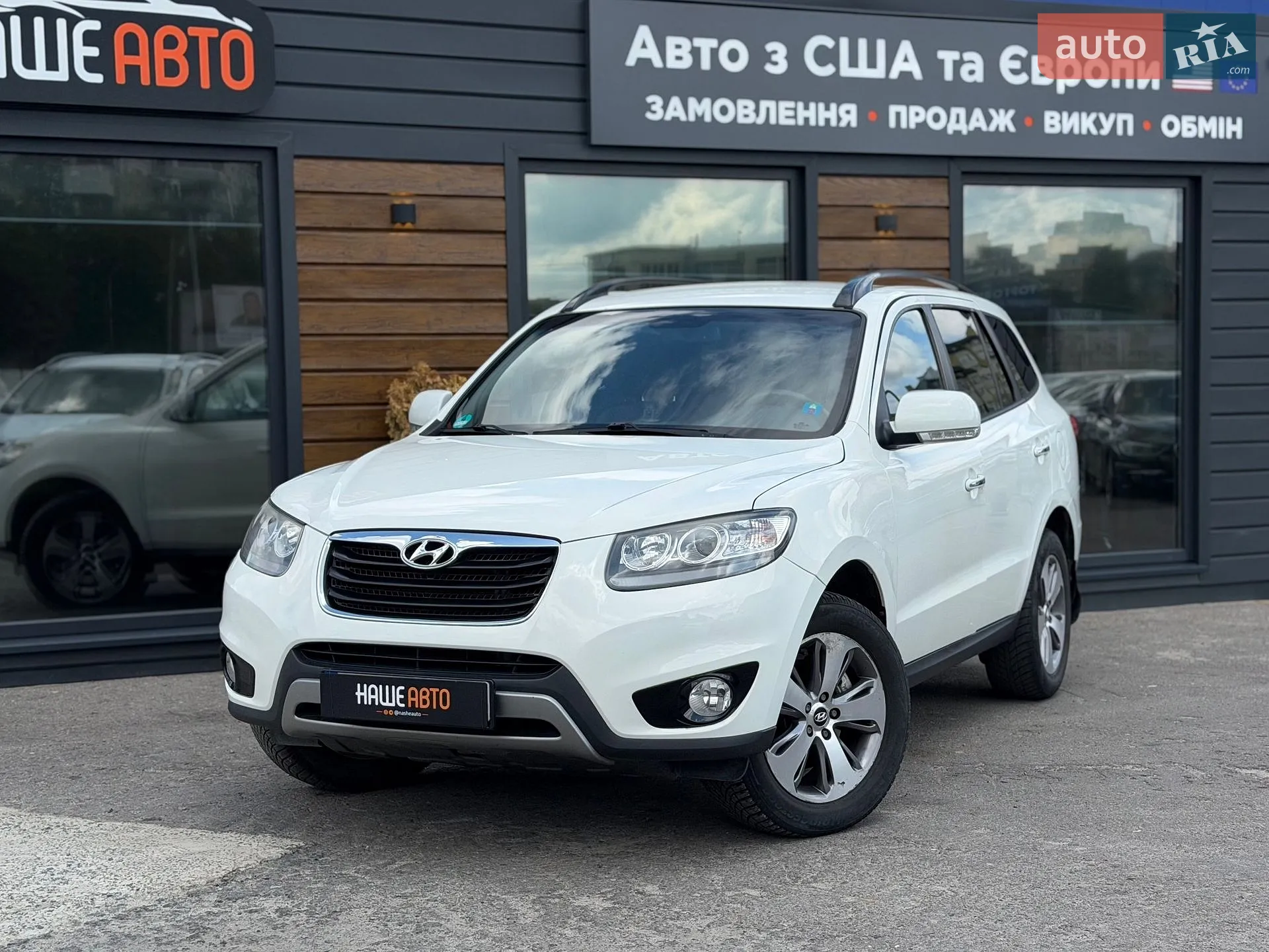 Hyundai Santa FE, 2011