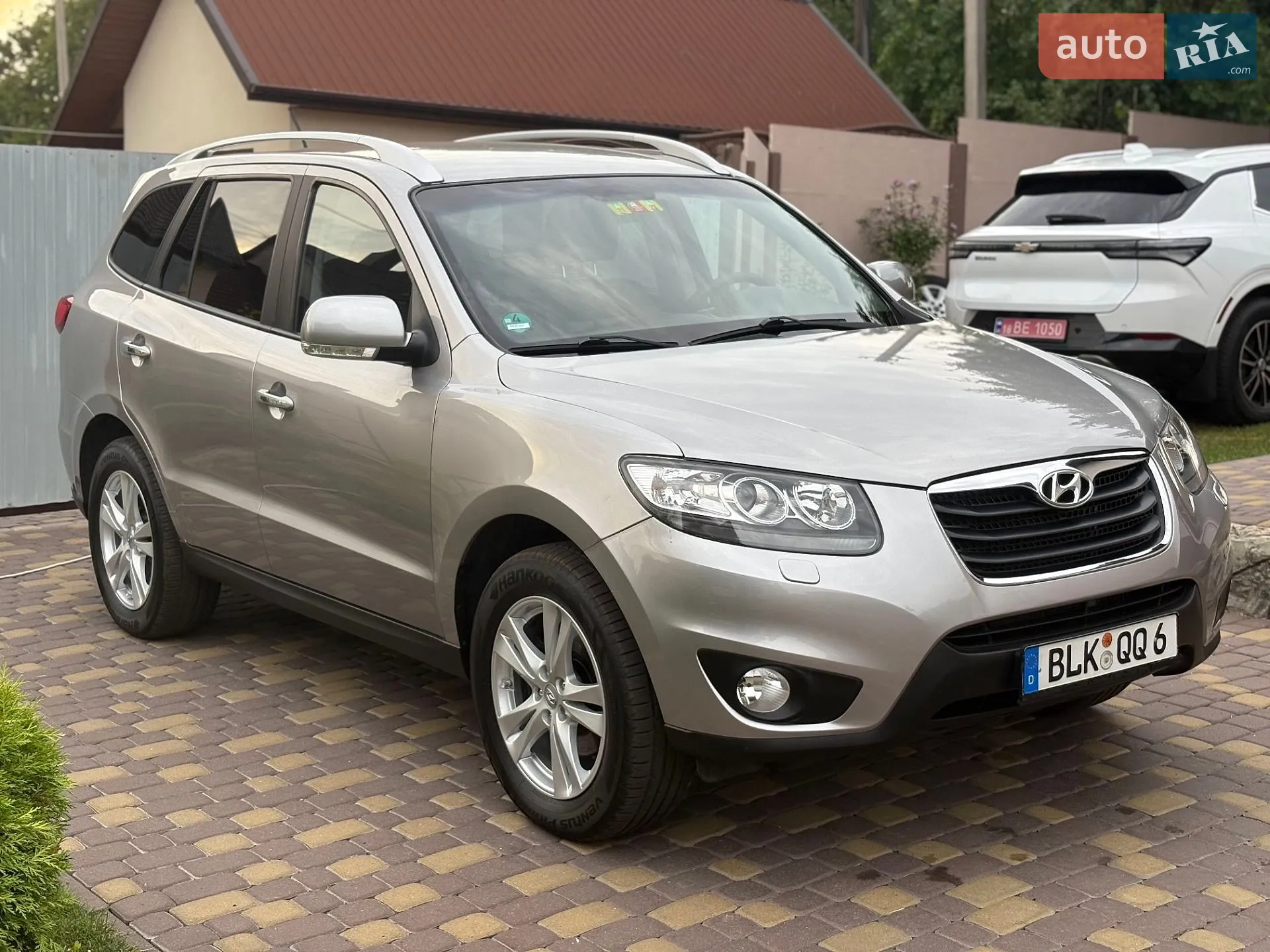 Hyundai Santa FE, 2011