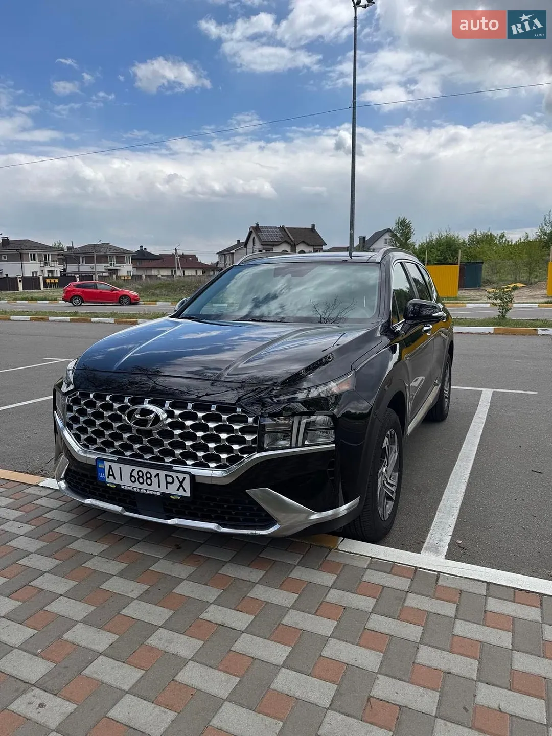 Hyundai Santa FE, 2023