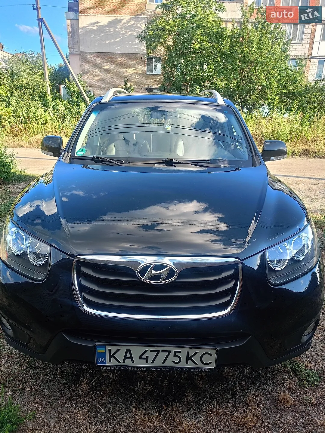 Hyundai Santa FE, 2011