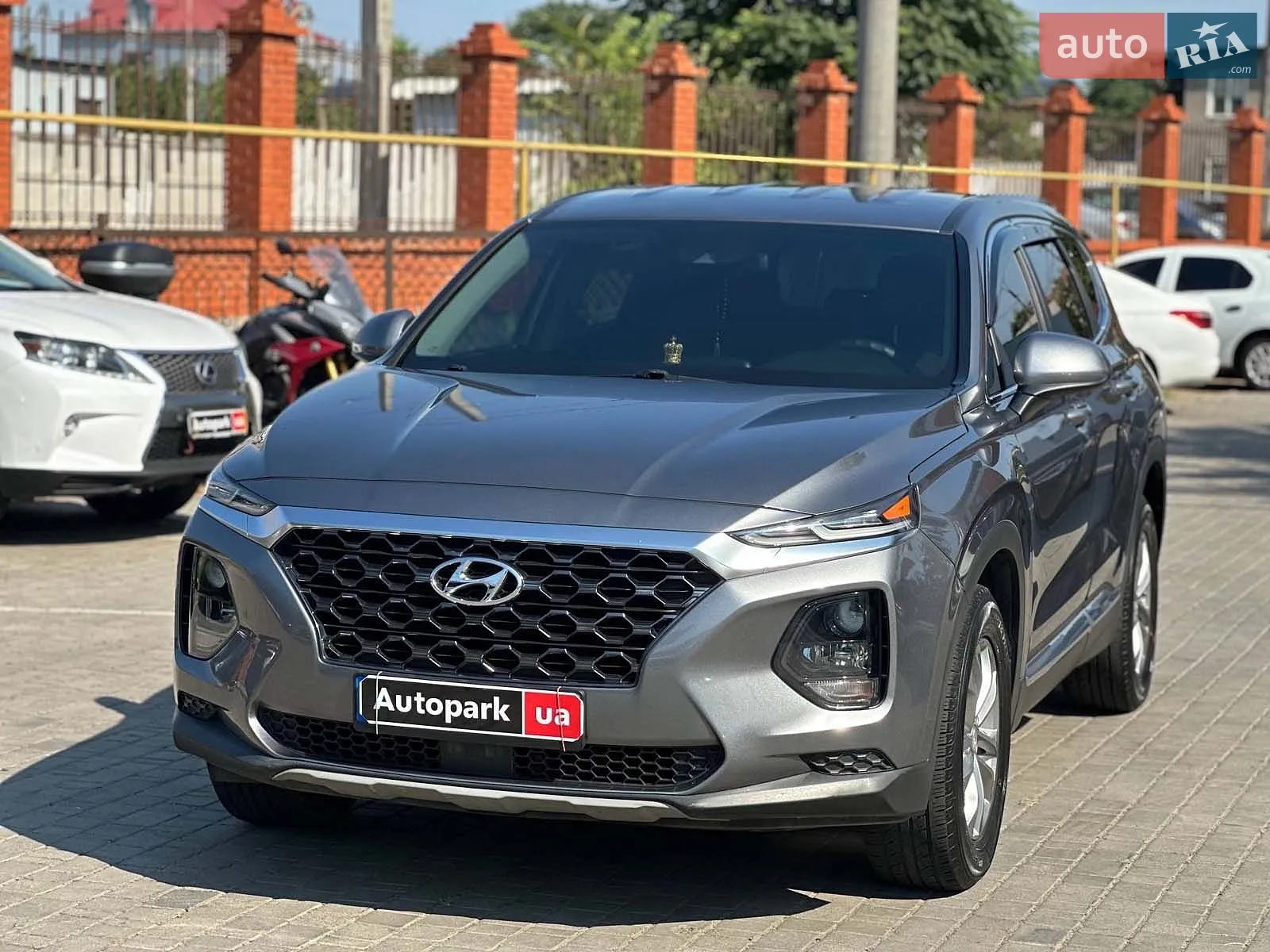 Hyundai Santa FE, 2019