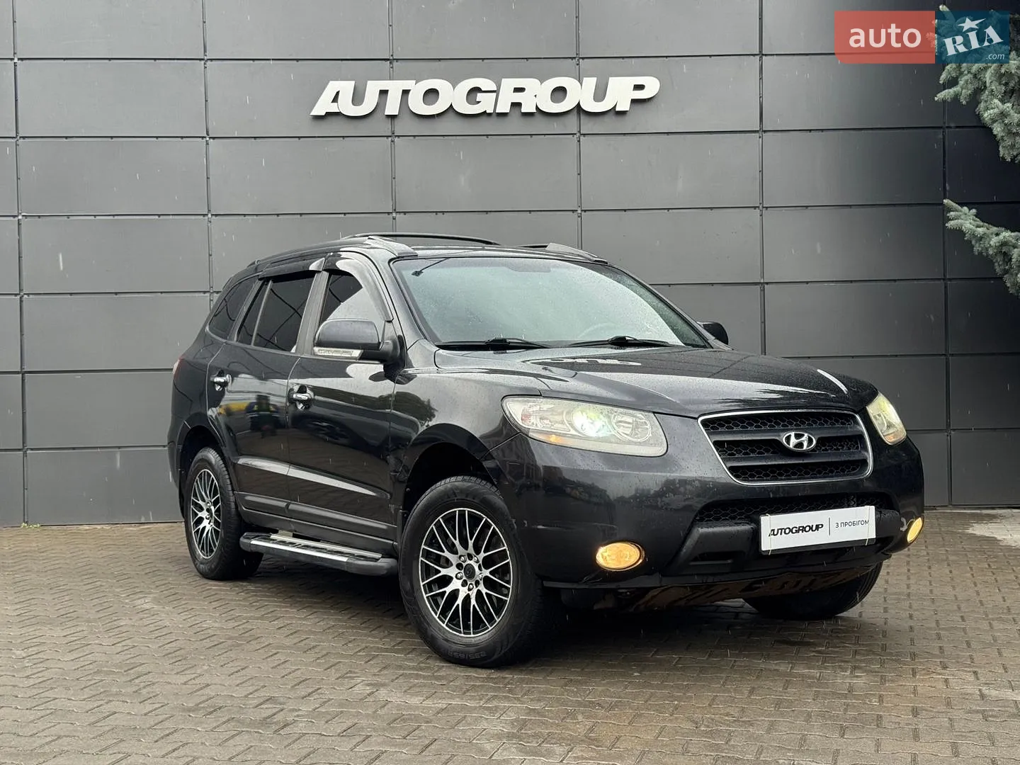 Hyundai Santa FE, 2009