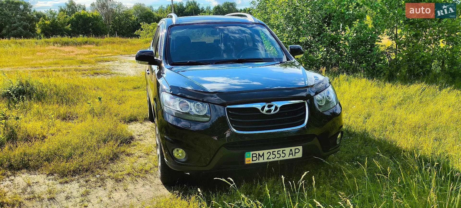 Hyundai Santa FE, 2011
