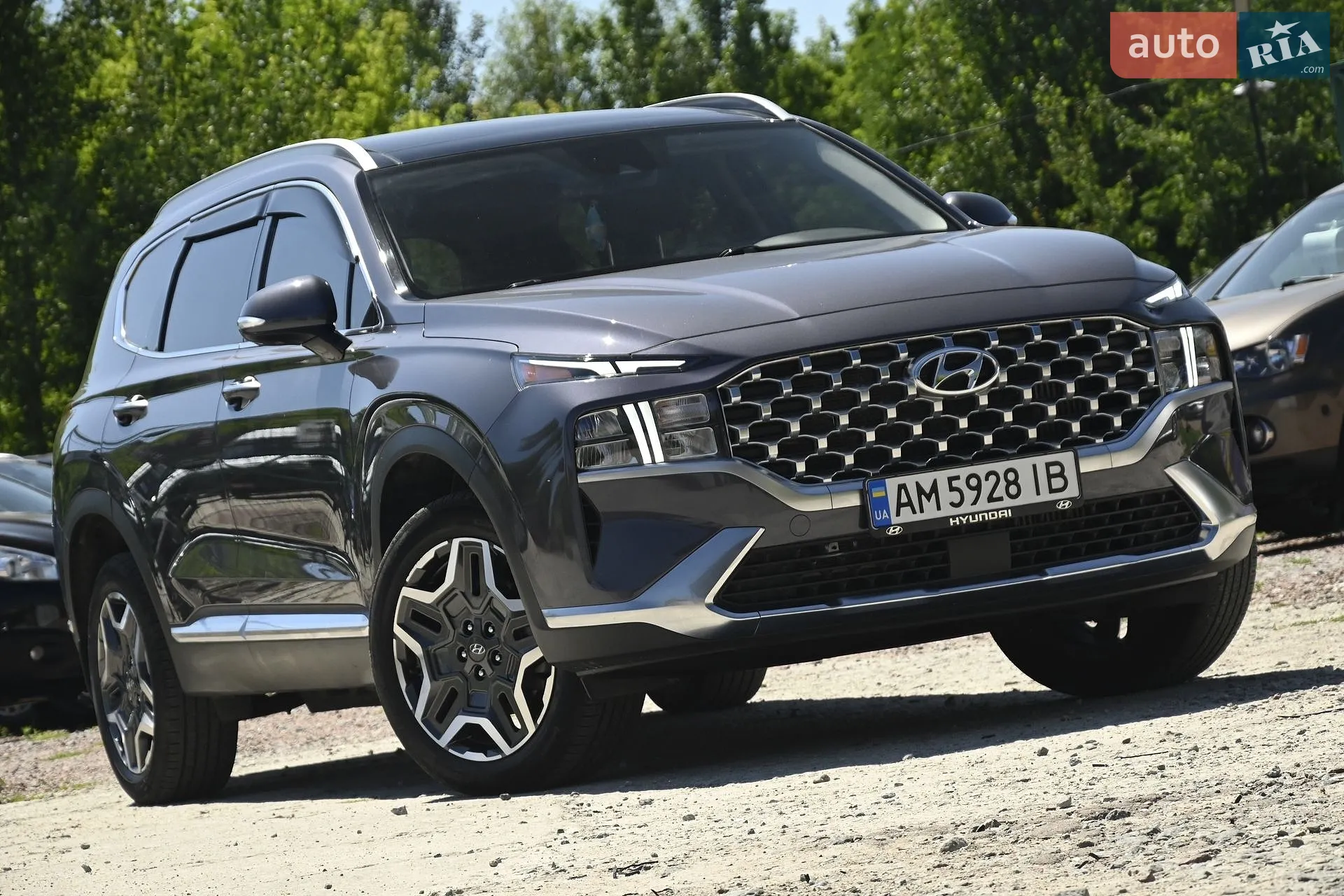 Hyundai Santa FE, 2022
