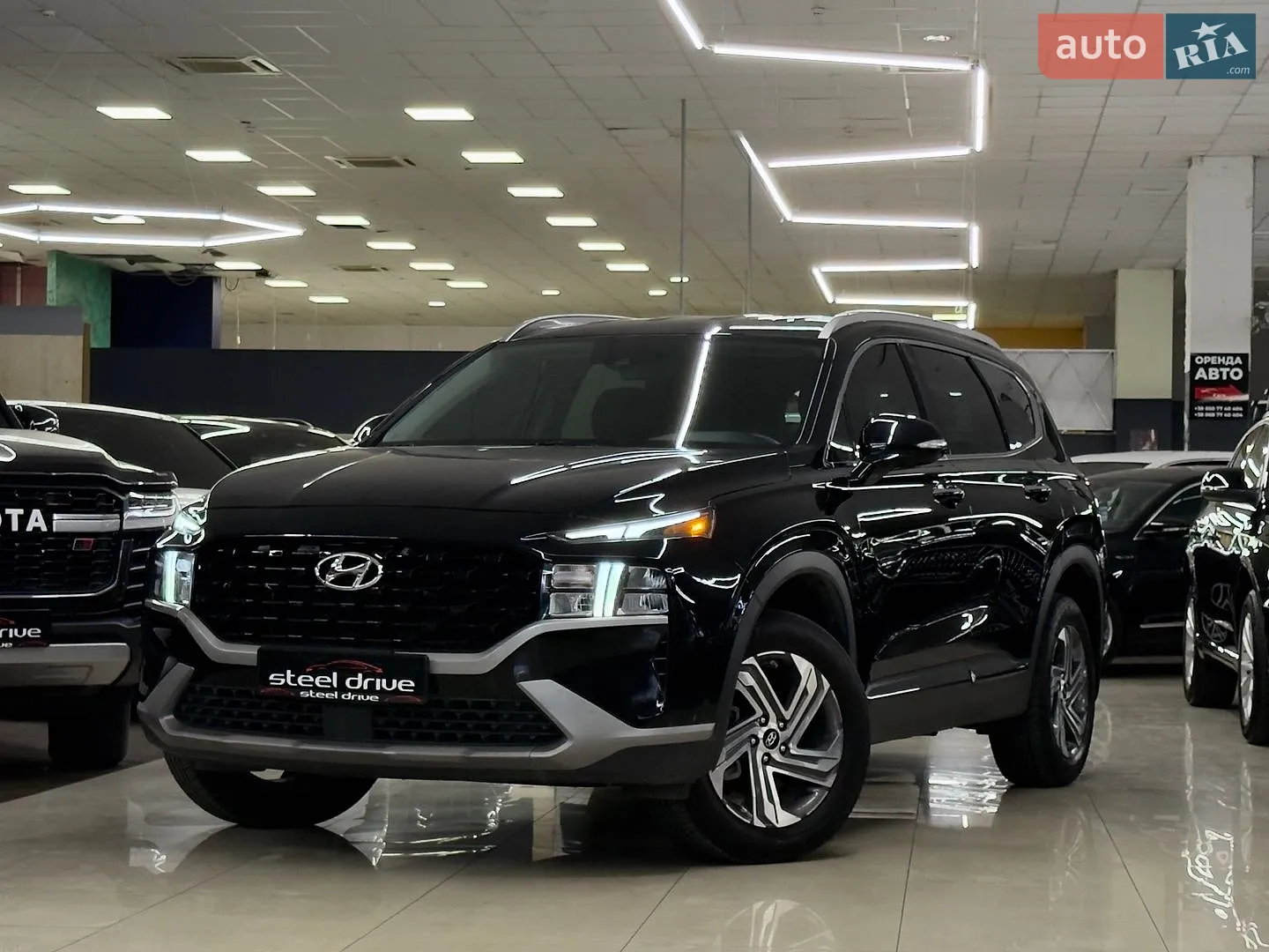 Hyundai Santa FE, 2023
