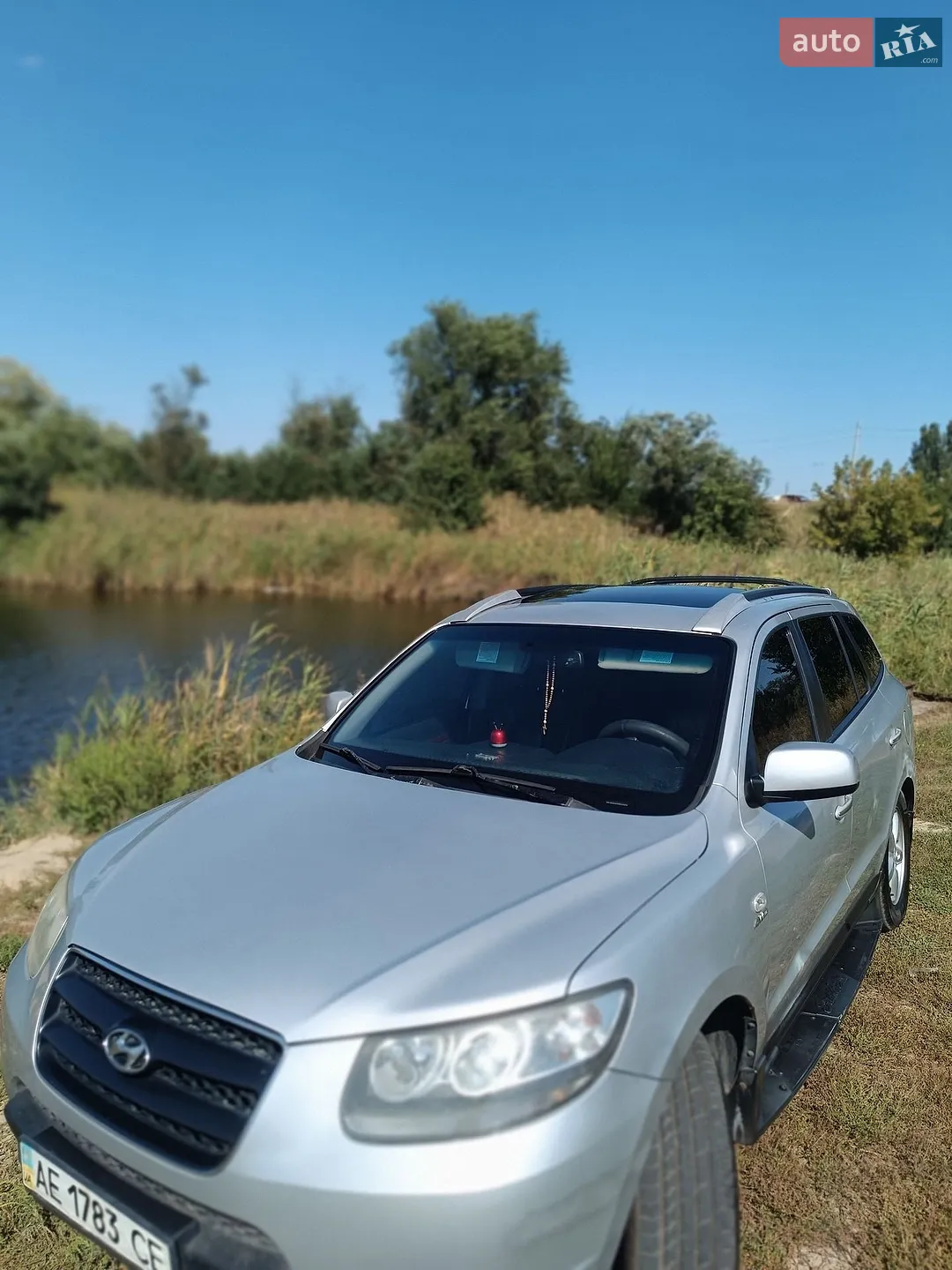 Hyundai Santa FE, 2008