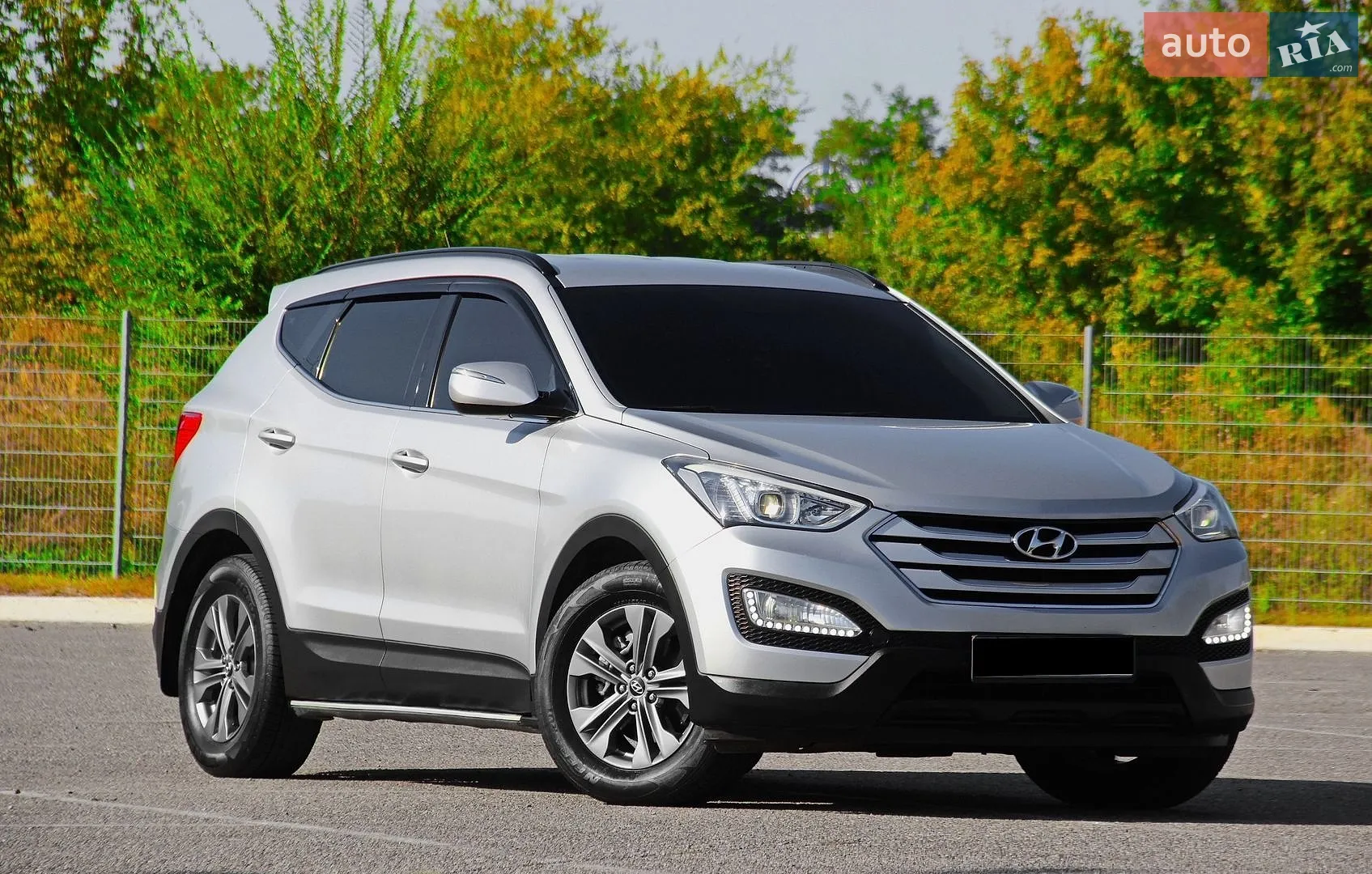 Hyundai Santa FE, 2014
