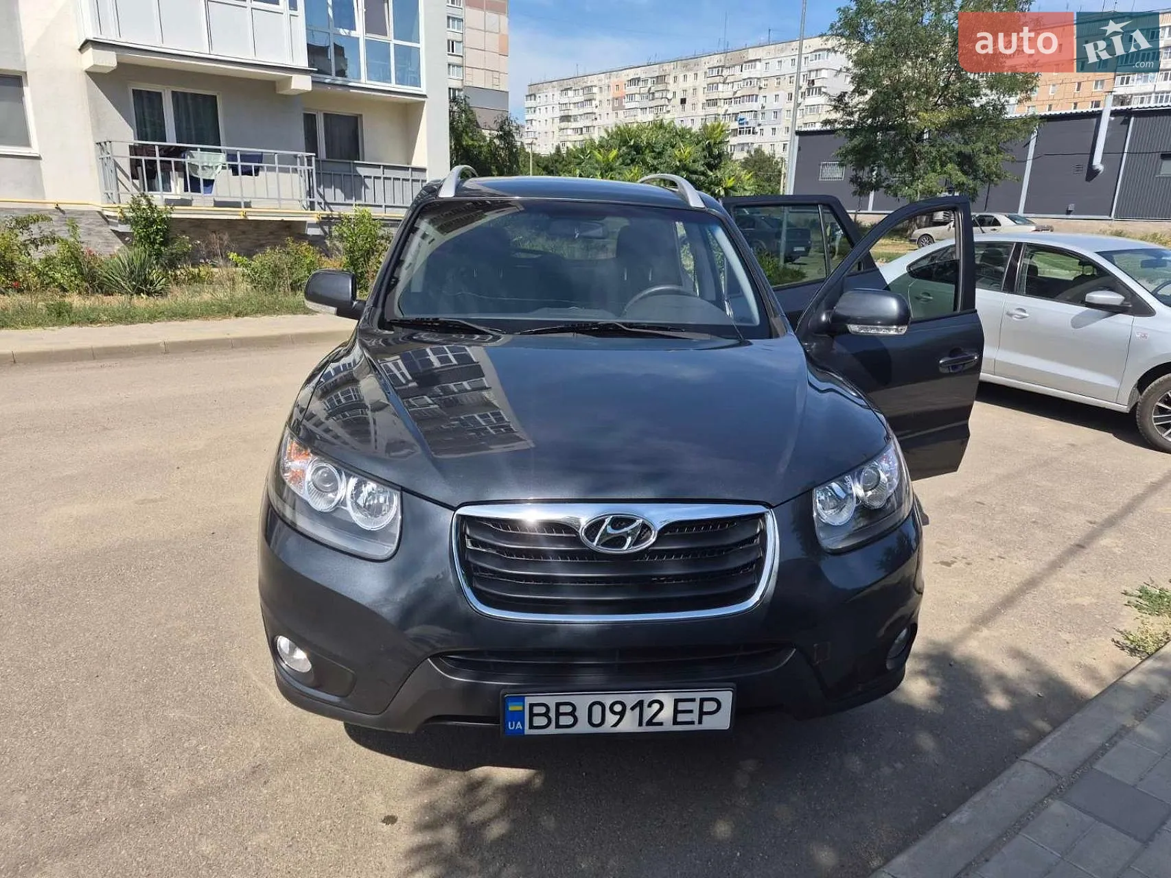 Hyundai Santa FE, 2011