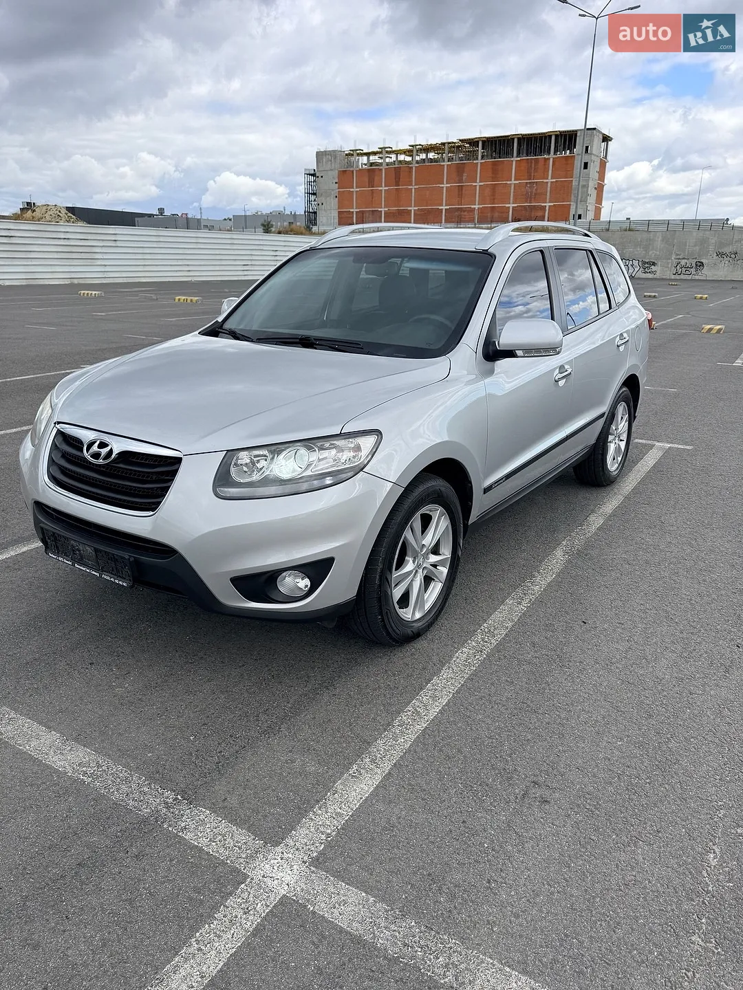 Hyundai Santa FE, 2011