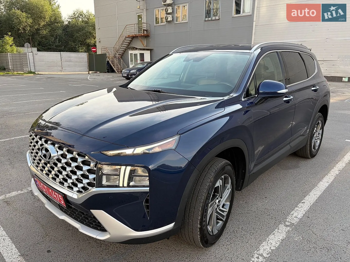 Hyundai Santa FE, 2023