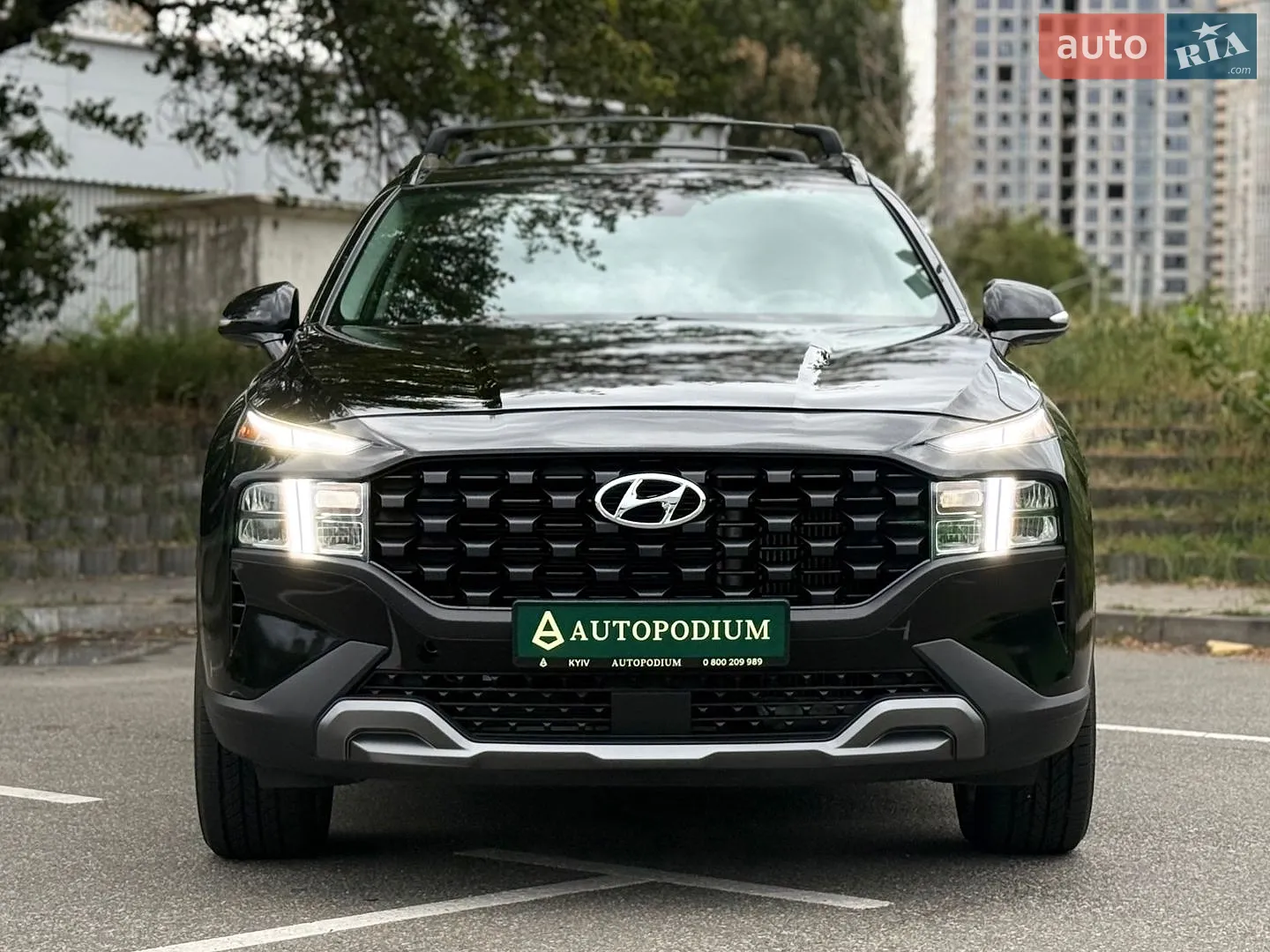 Hyundai Santa FE 2023 — 1