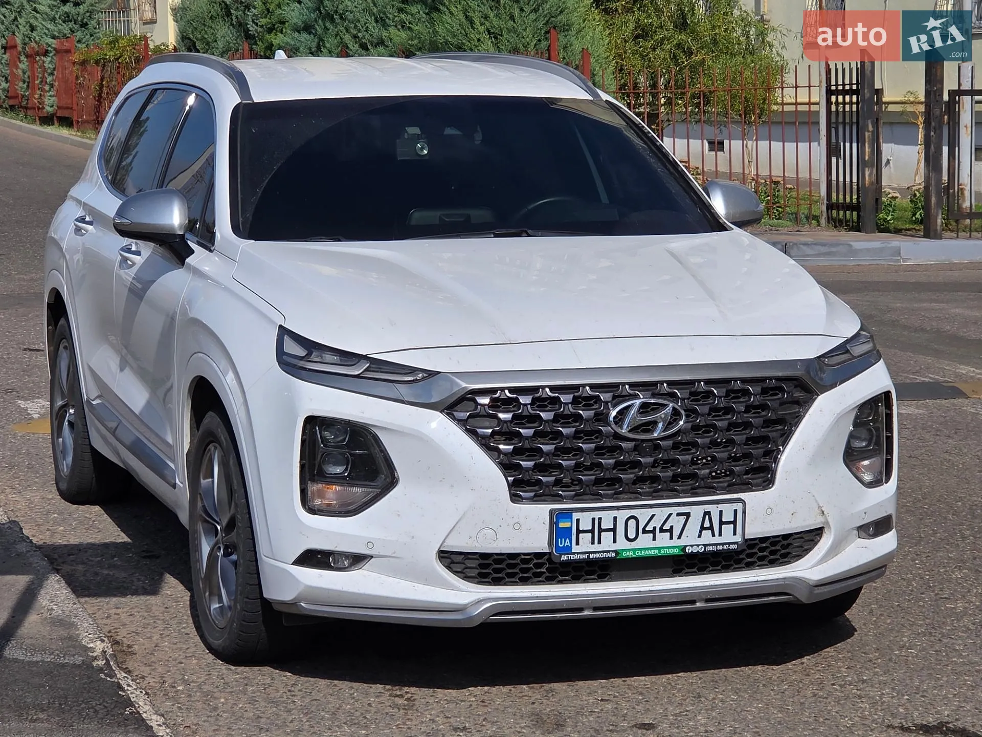 Hyundai Santa FE, 2019