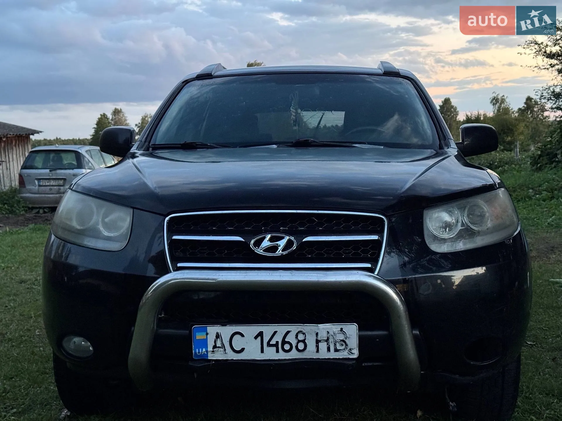 Hyundai Santa FE, 2007