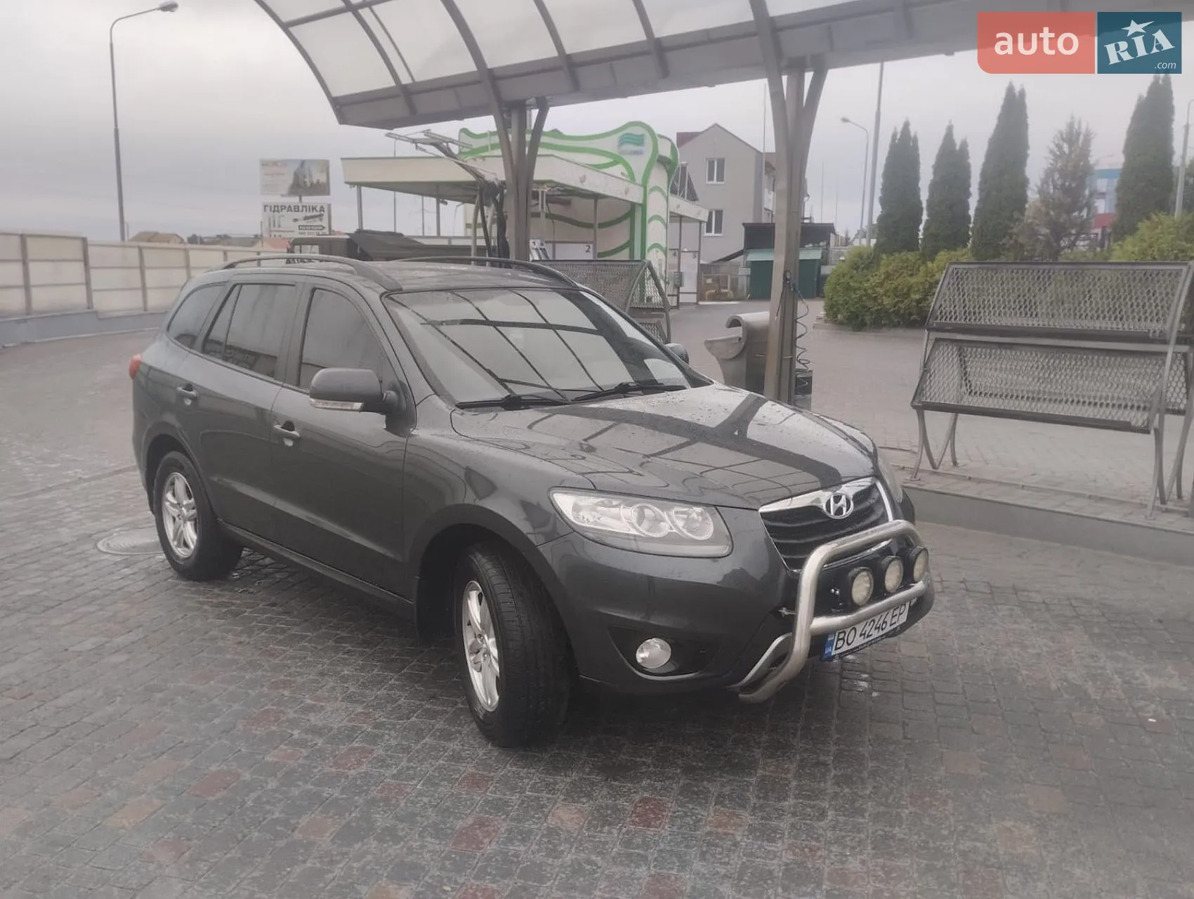 Hyundai Santa FE, 2011