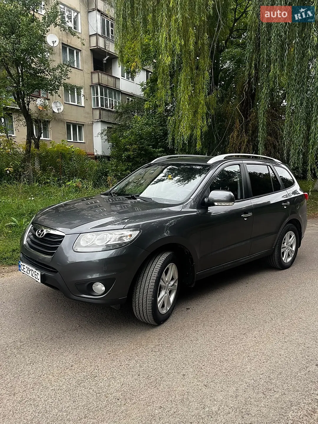 Hyundai Santa FE, 2010