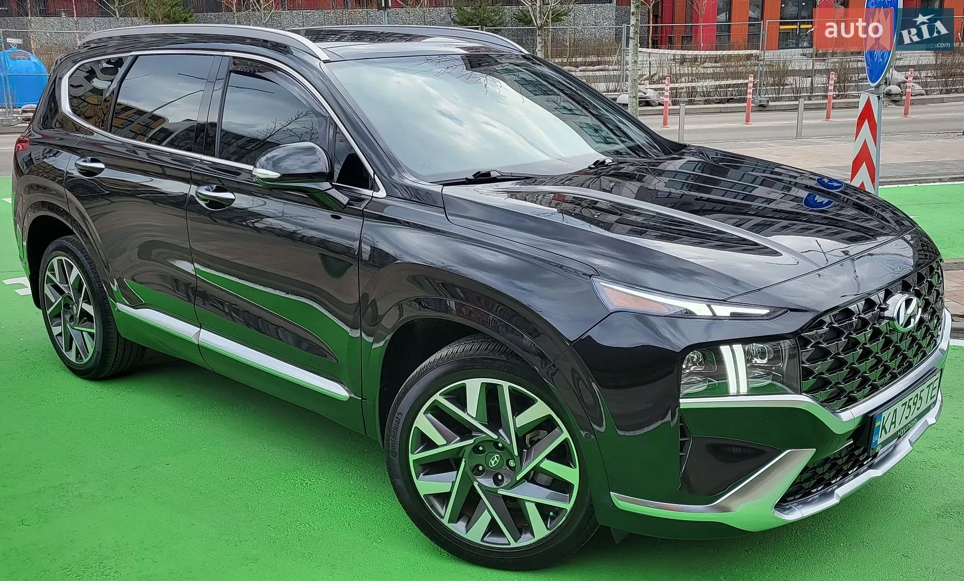 Hyundai Santa FE, 2023
