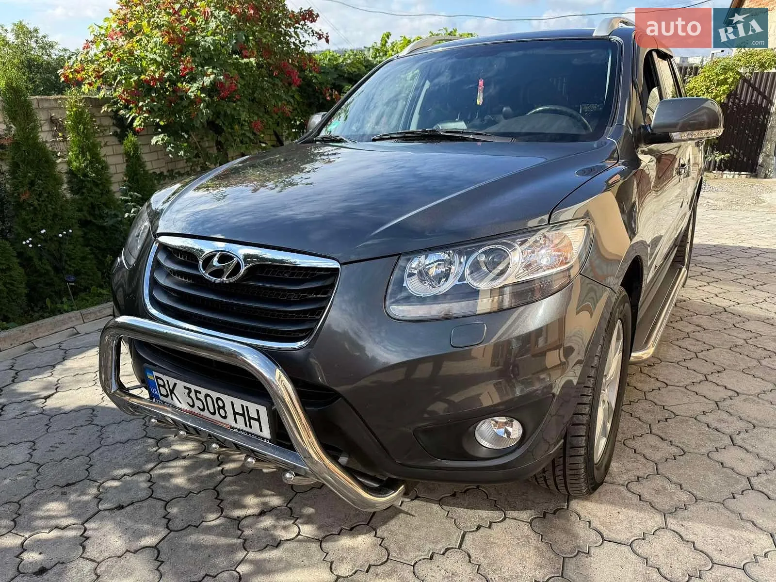 Hyundai Santa FE, 2010