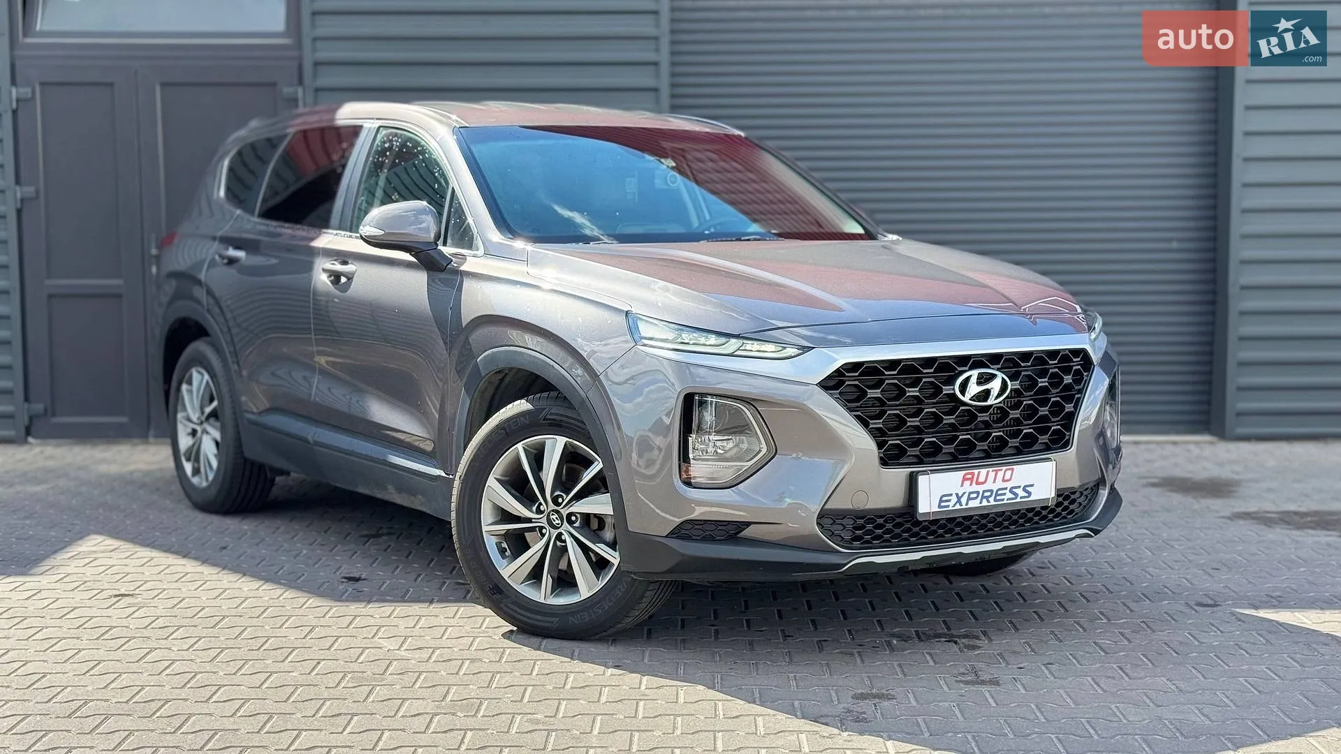 Hyundai Santa FE, 2019