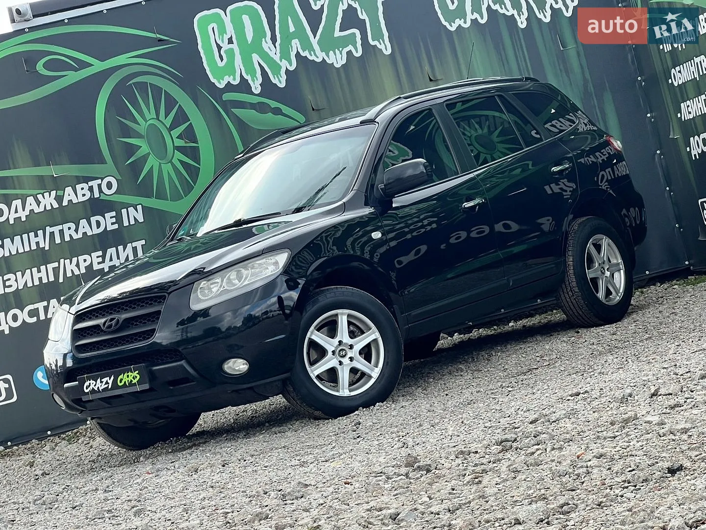 Hyundai Santa FE, 2007