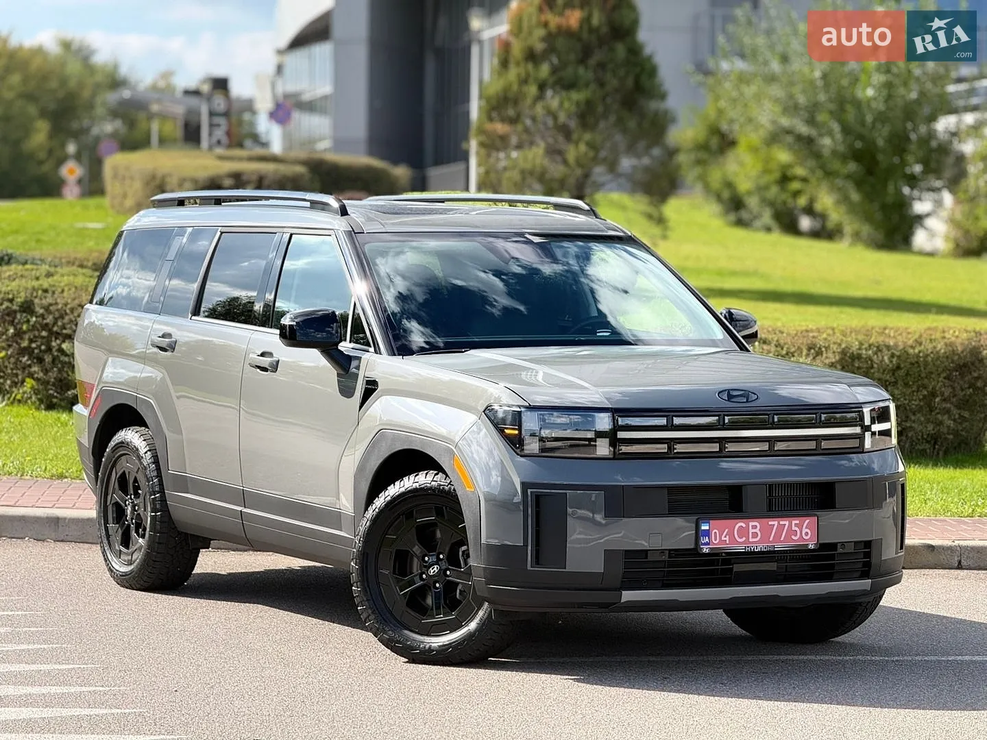 Hyundai Santa FE, 2025