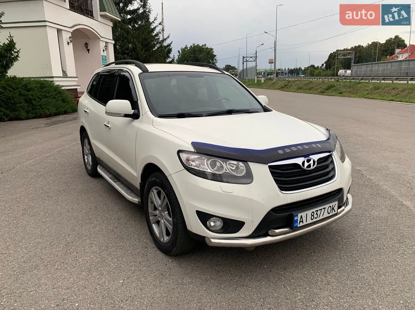 Hyundai Santa FE, 2010