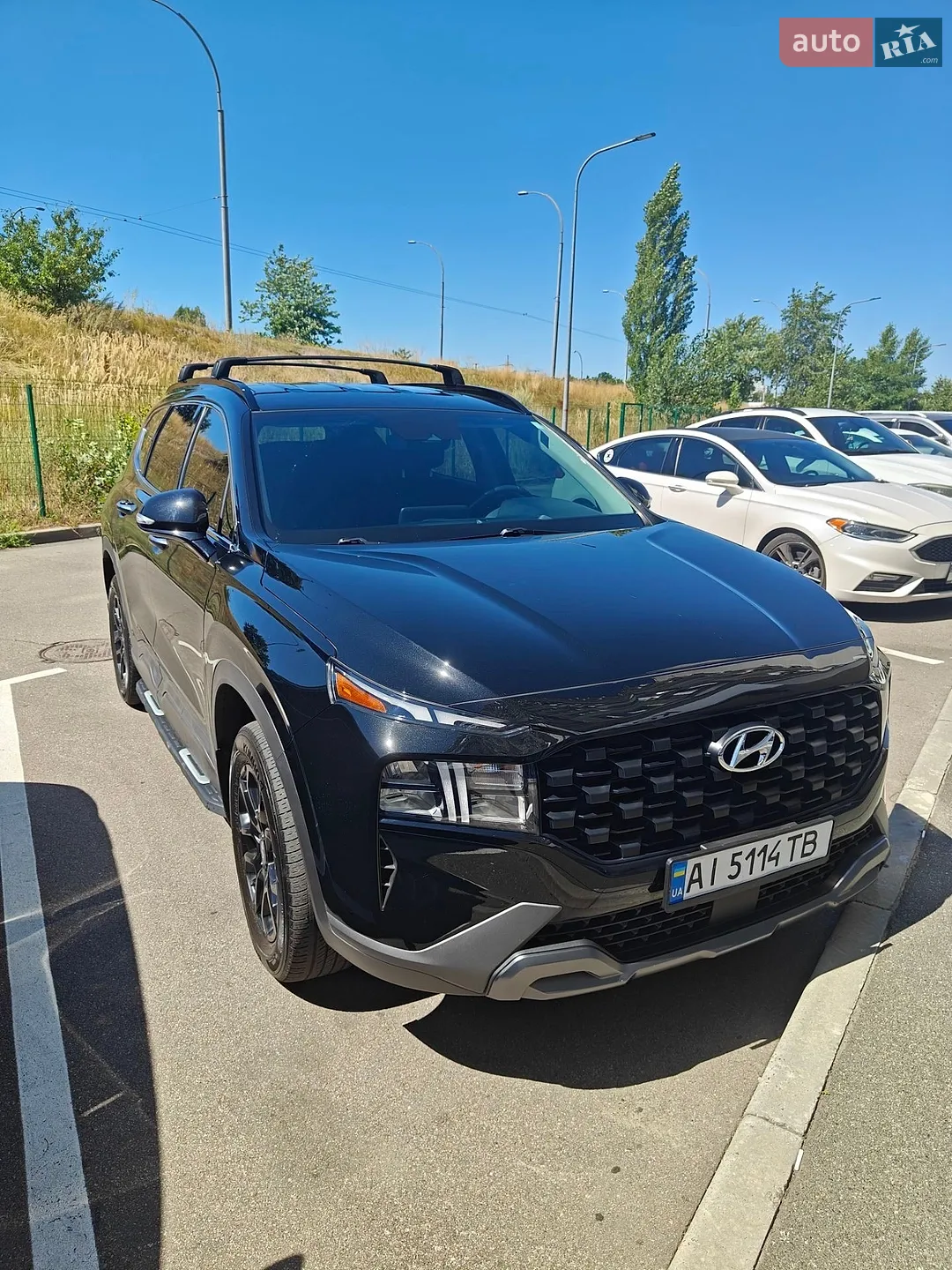 Hyundai Santa FE, 2023