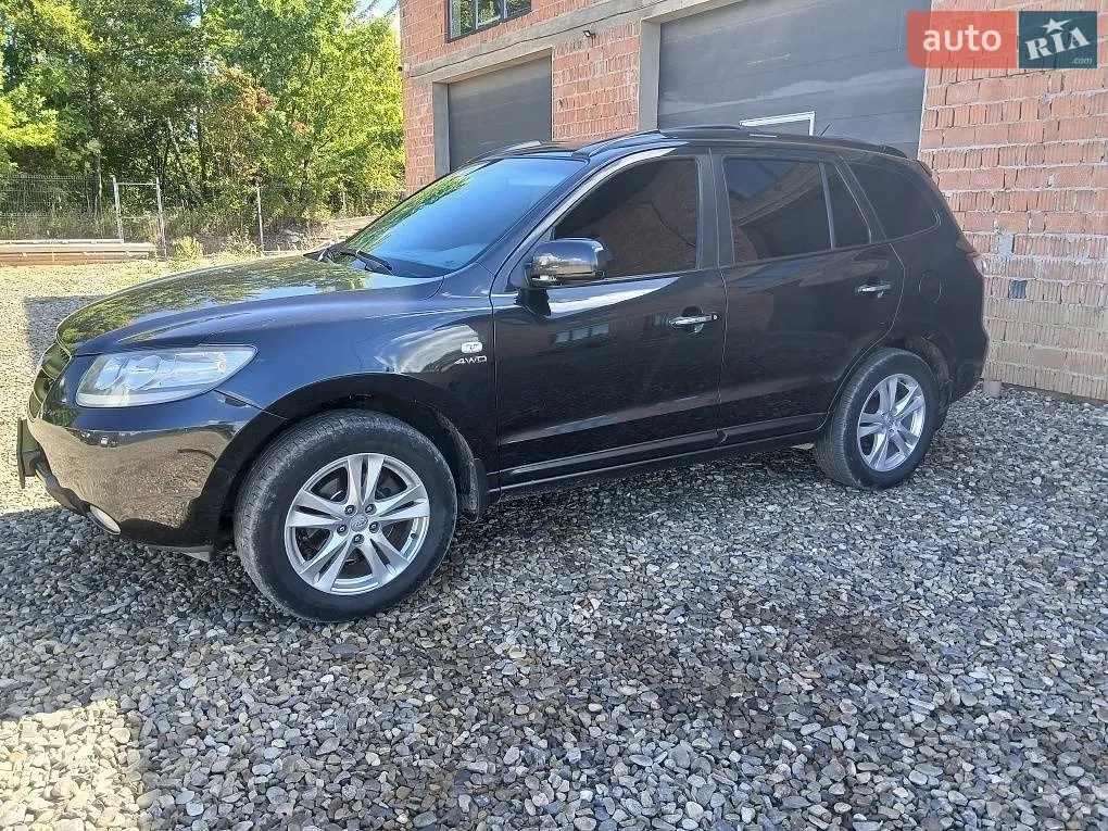 Hyundai Santa FE, 2006