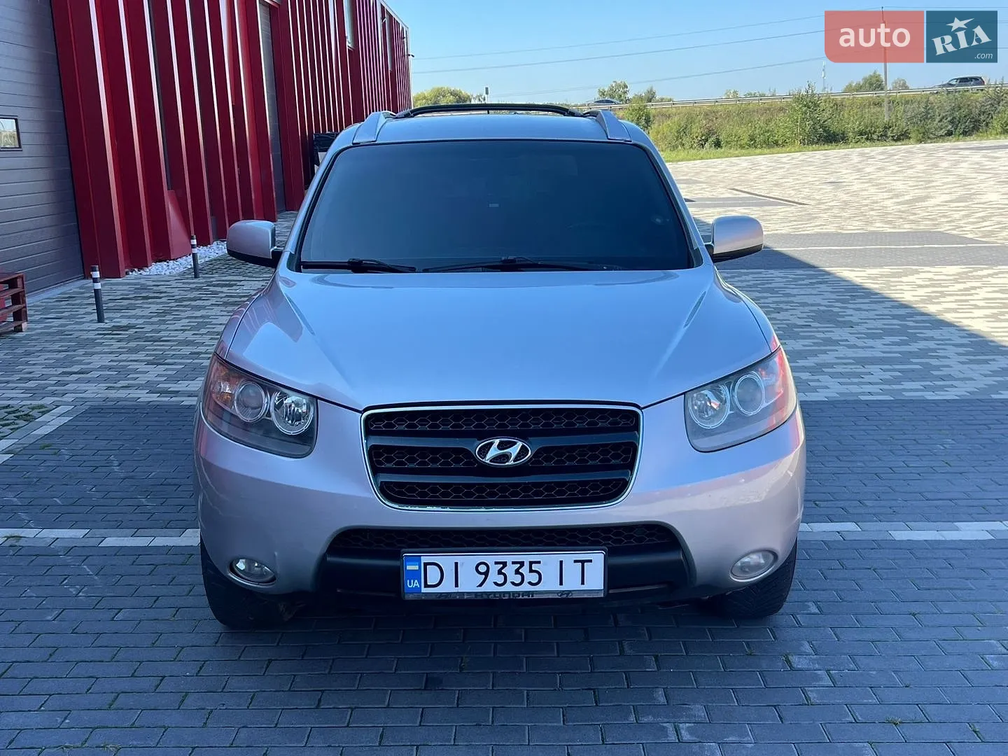 Hyundai Santa FE, 2006