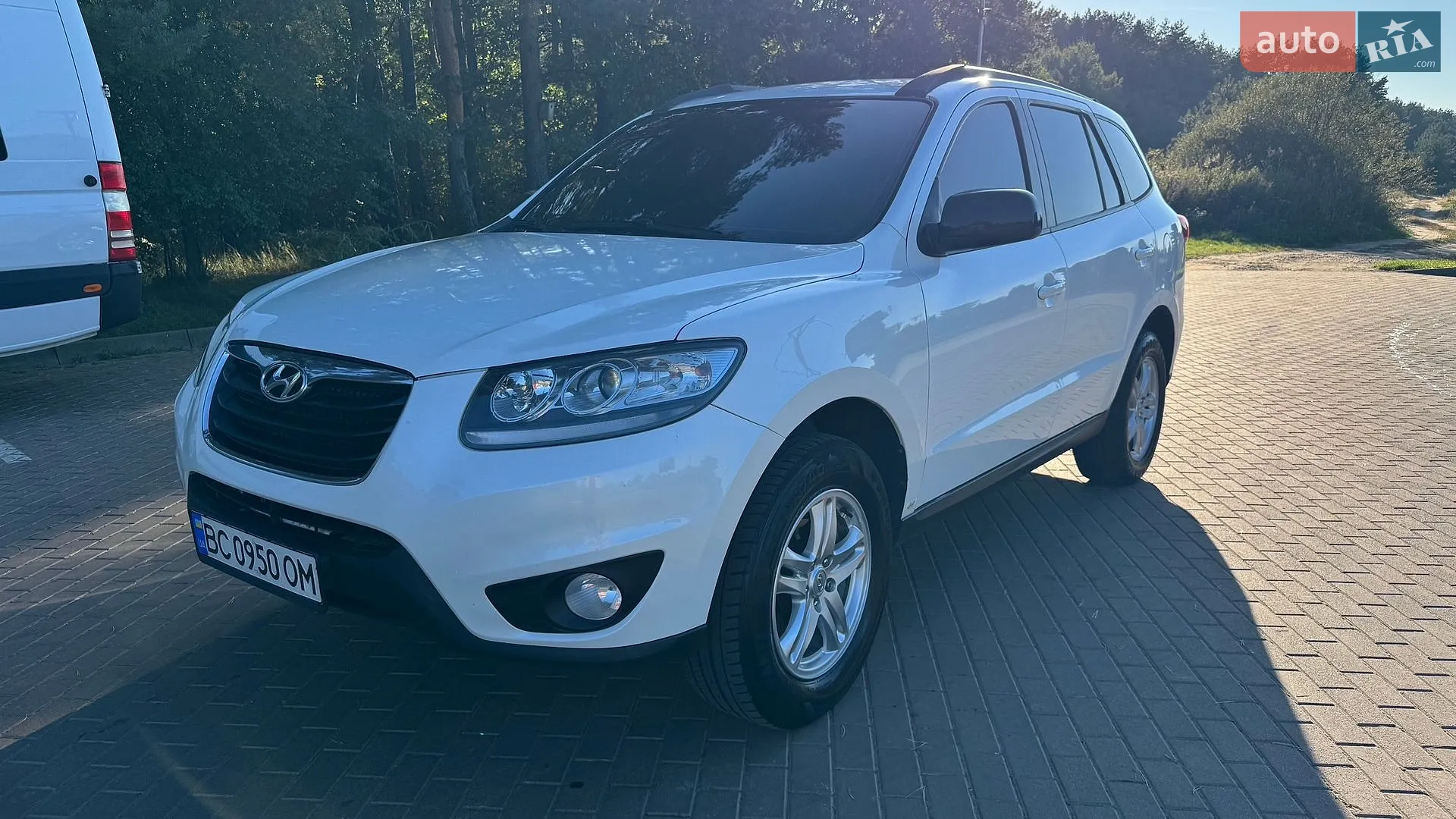 Hyundai Santa FE 2011 — 1
