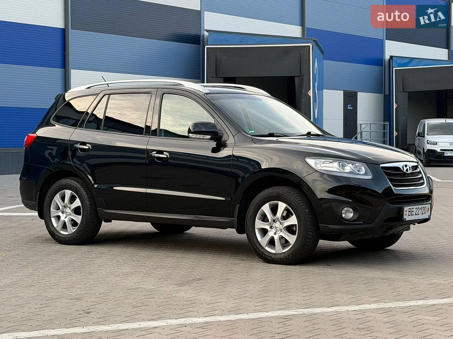 Hyundai Santa FE, 2011