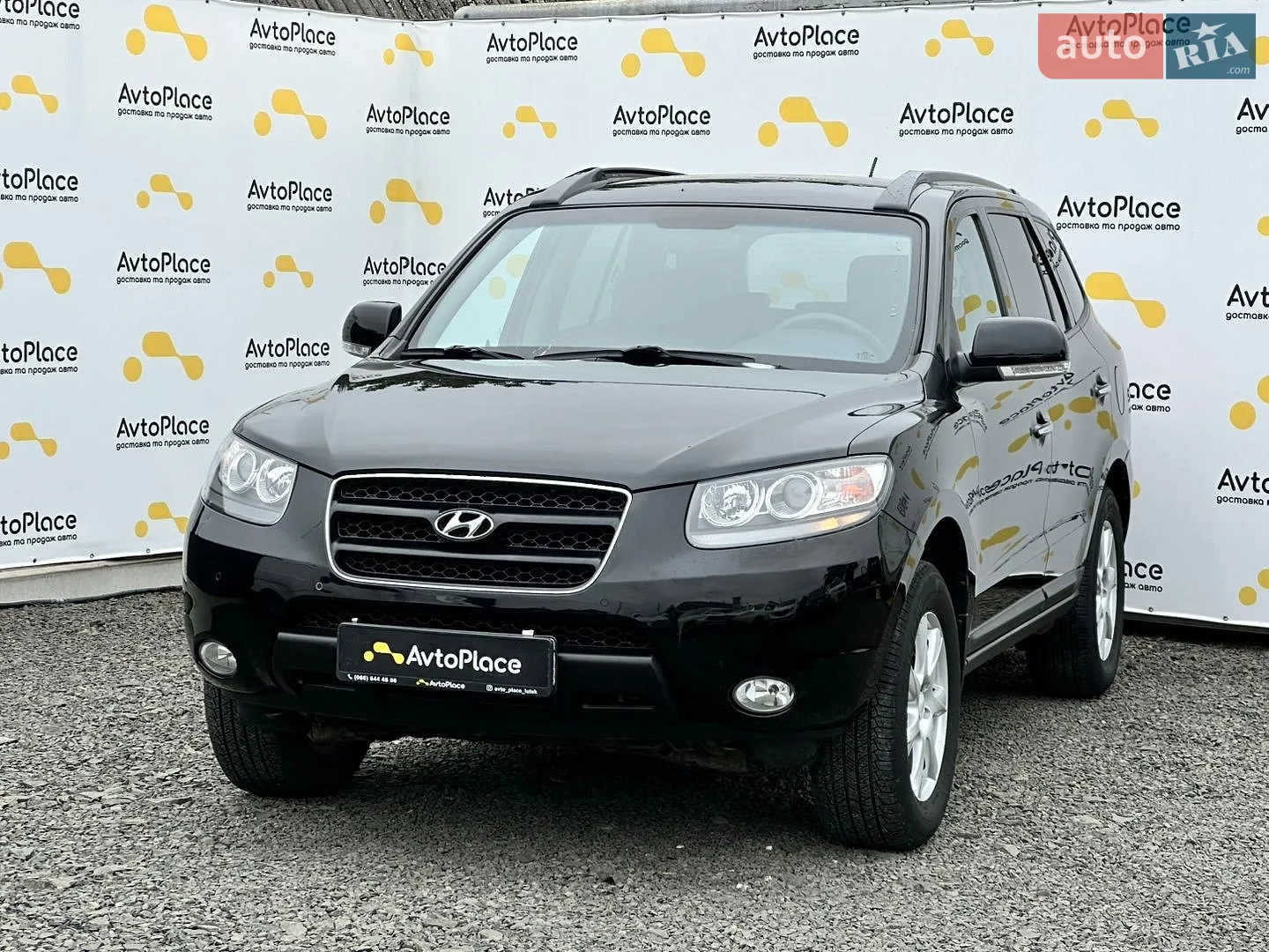 Hyundai Santa FE, 2009