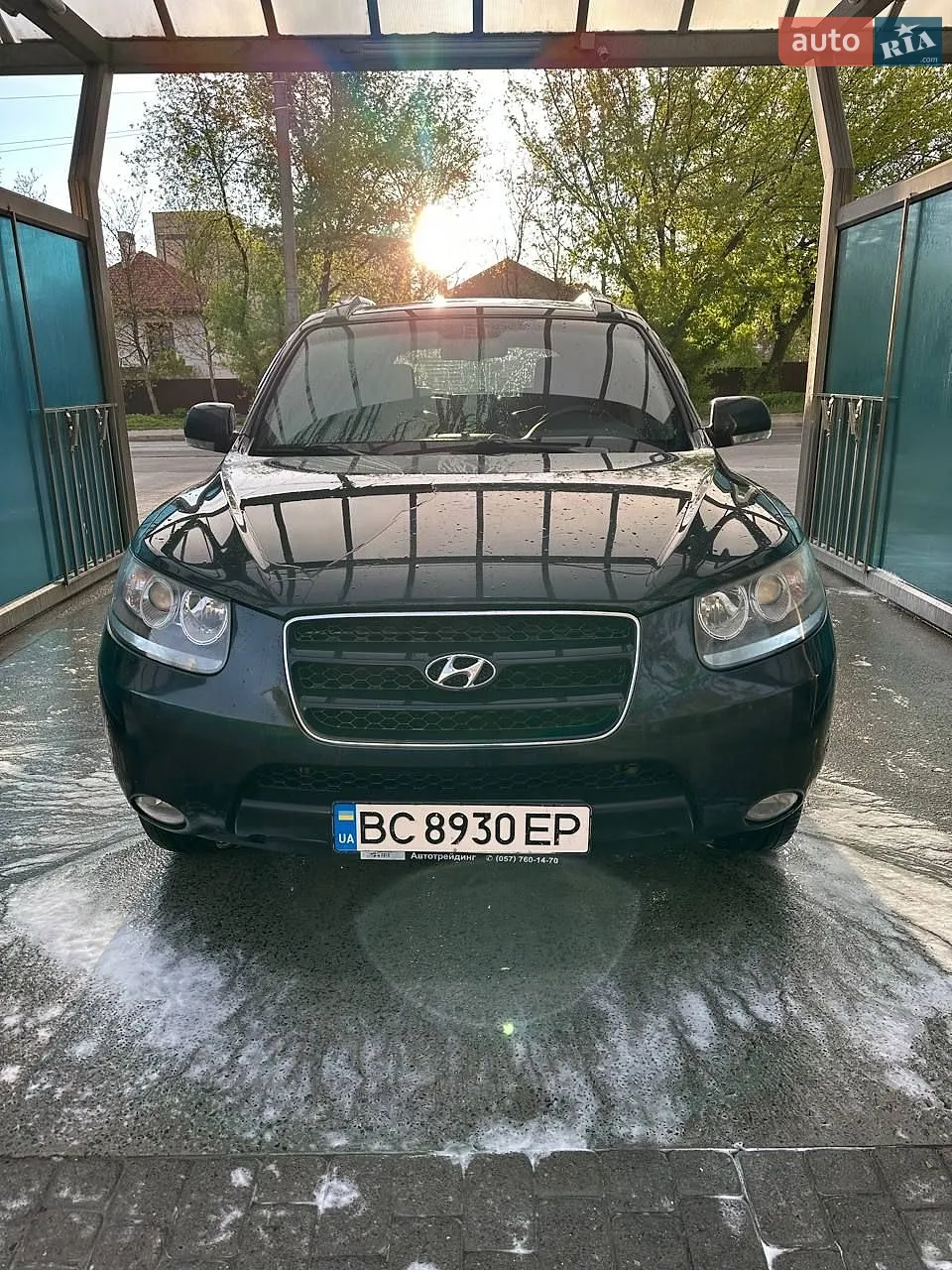 Hyundai Santa FE, 2009