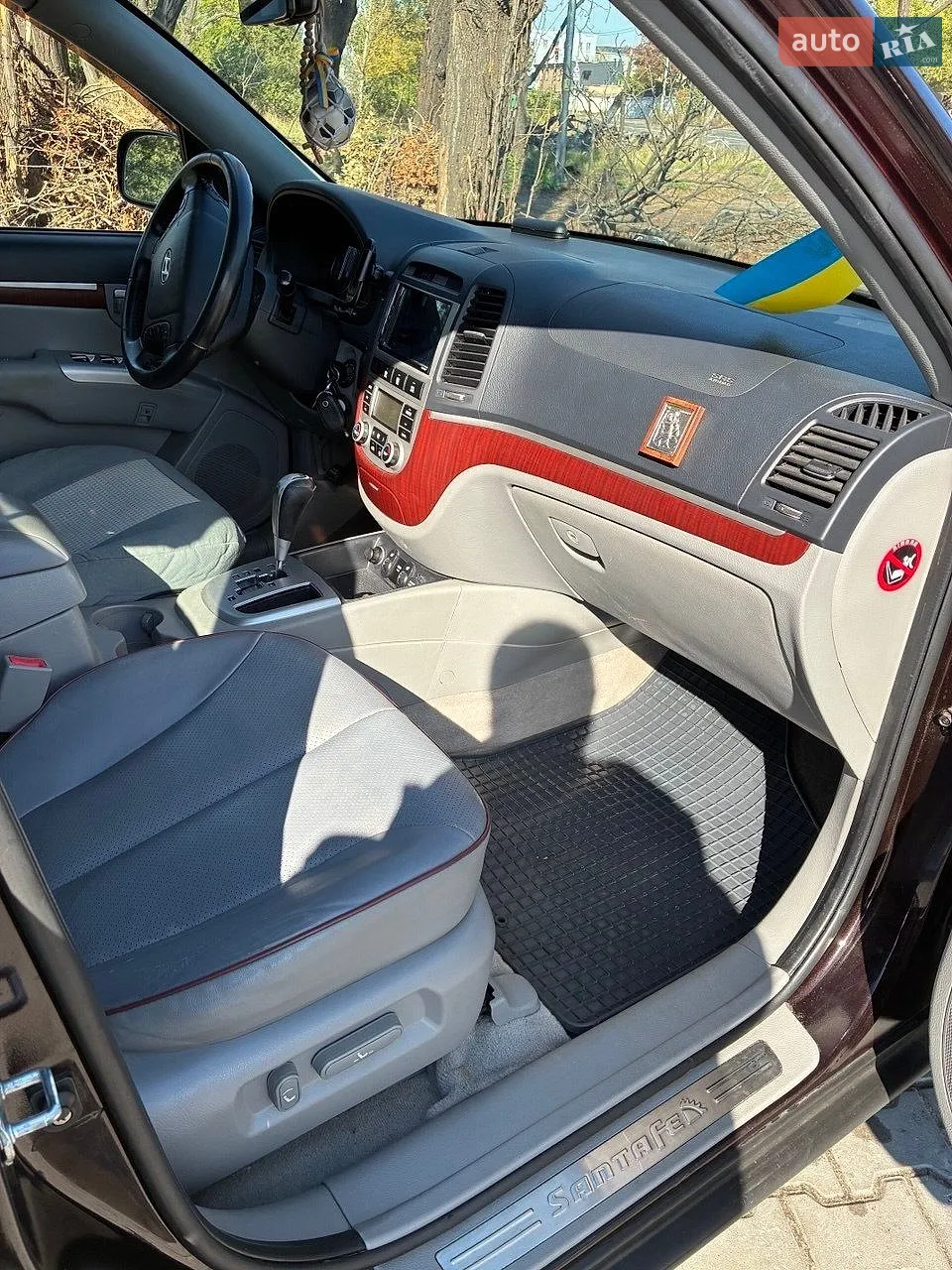 Hyundai Santa FE, 2008