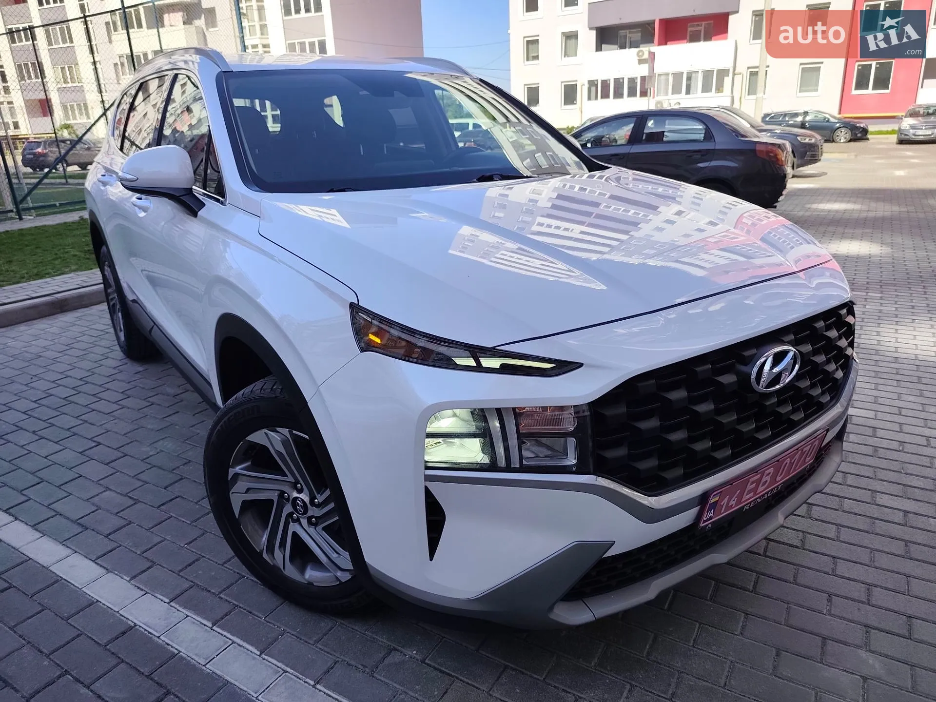 Hyundai Santa FE, 2023