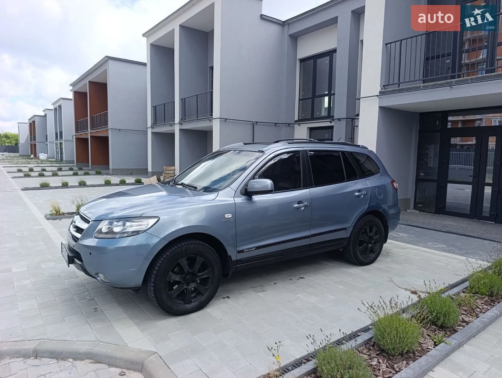 Hyundai Santa FE, 2007