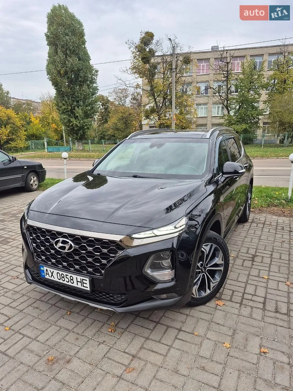 Hyundai Santa FE, 2018