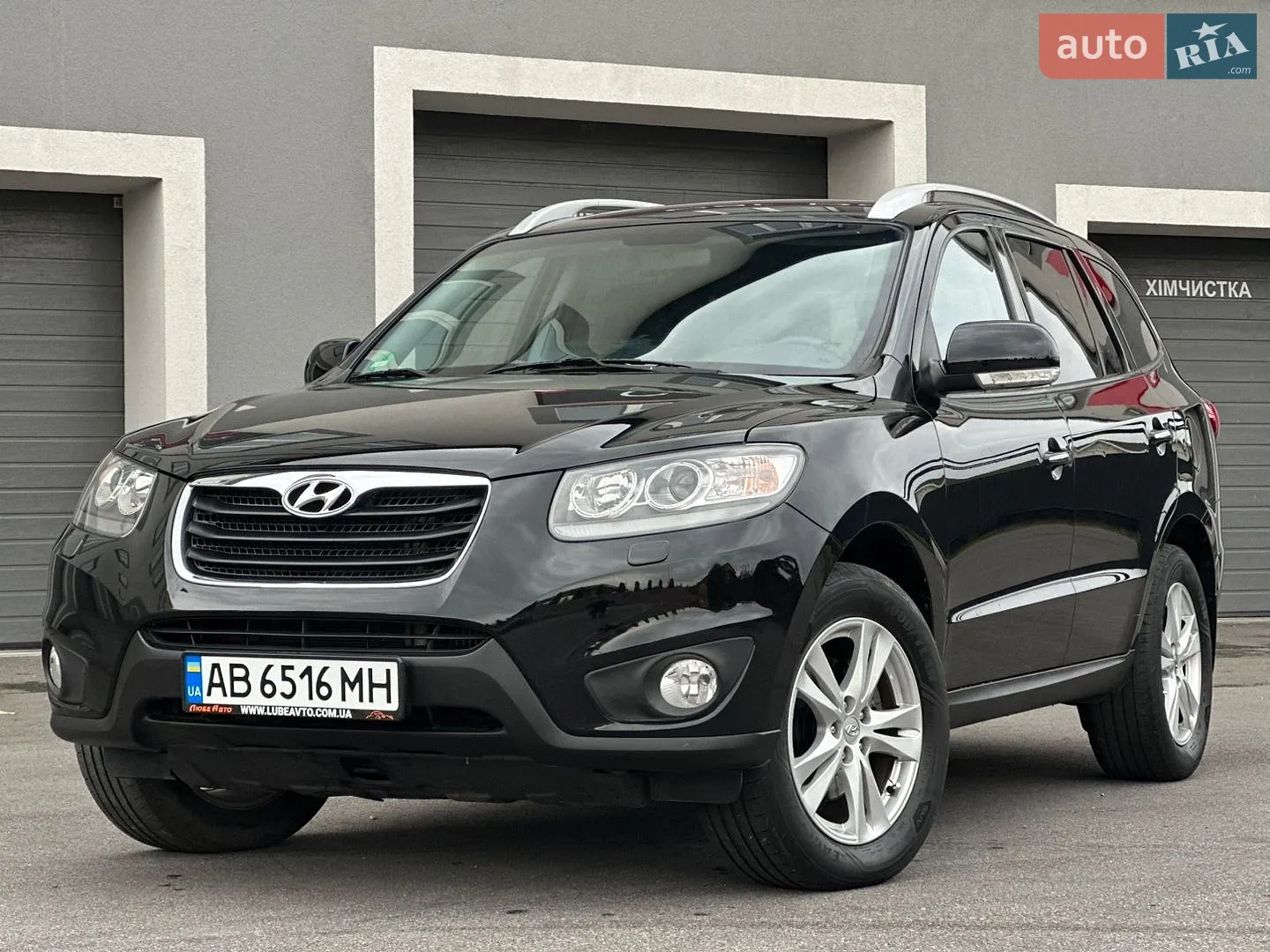 Hyundai Santa FE, 2011