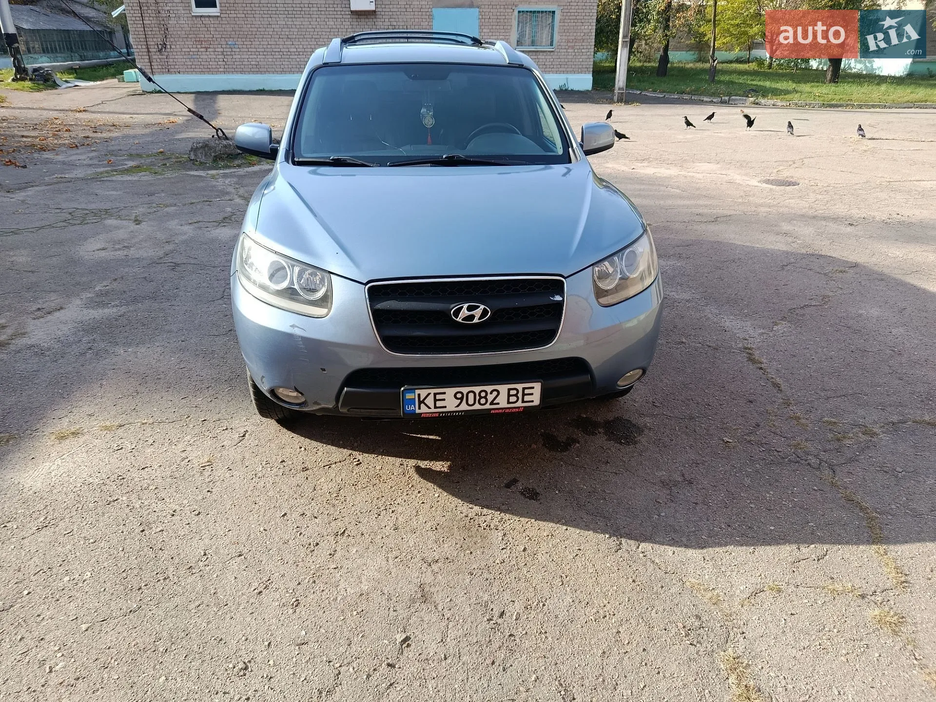 Hyundai Santa FE, 2008
