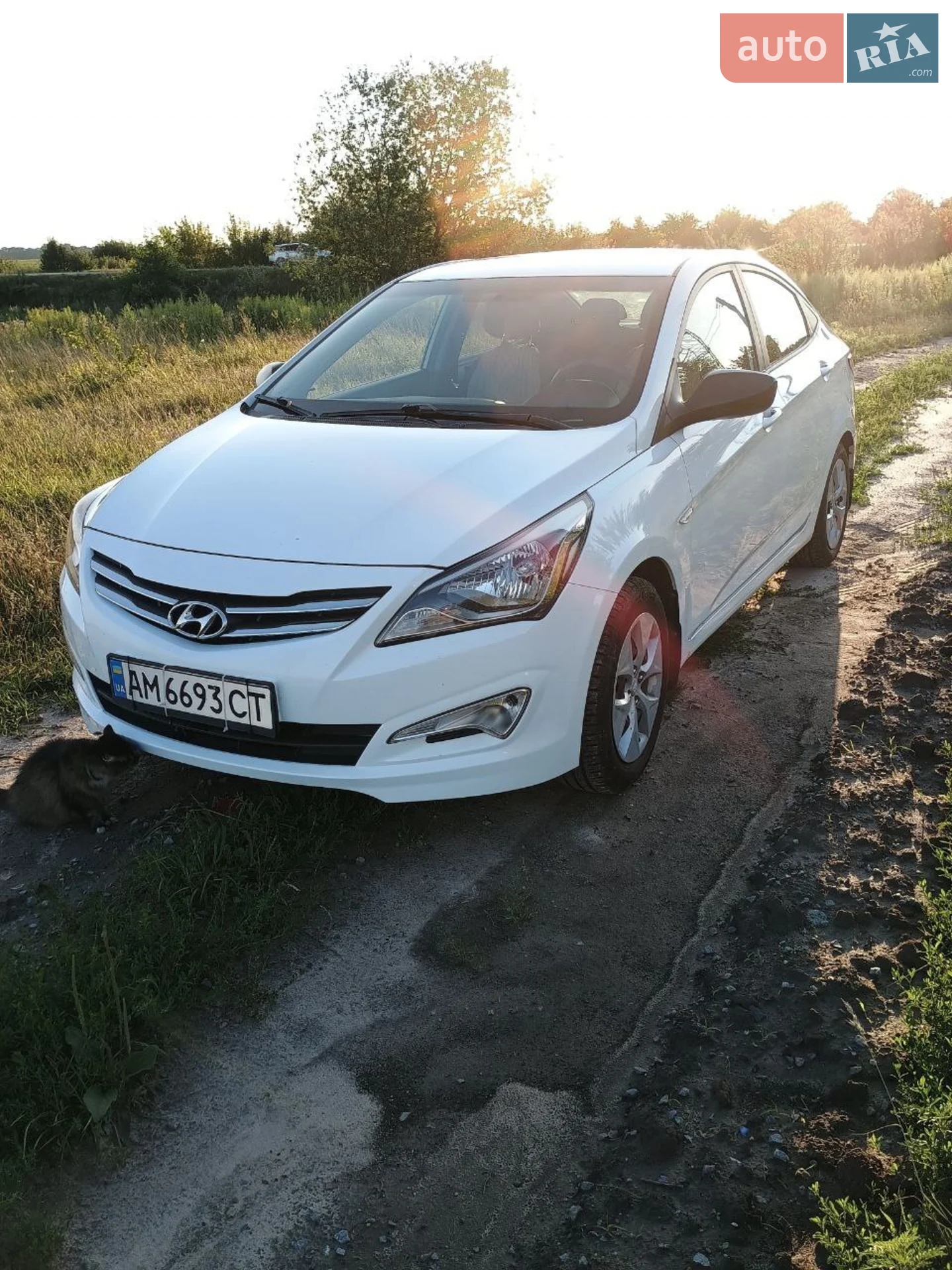 Hyundai Solaris, 2016