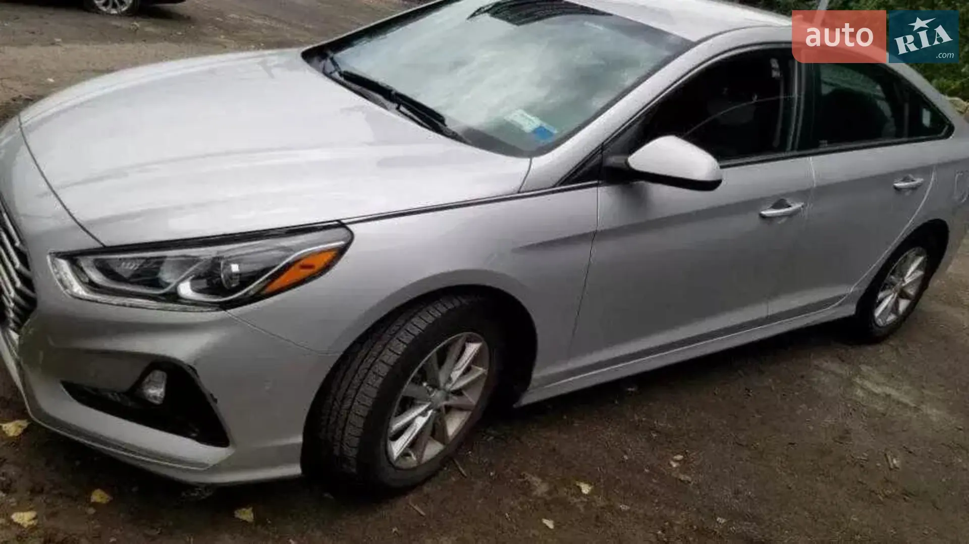 Hyundai Sonata, 2017