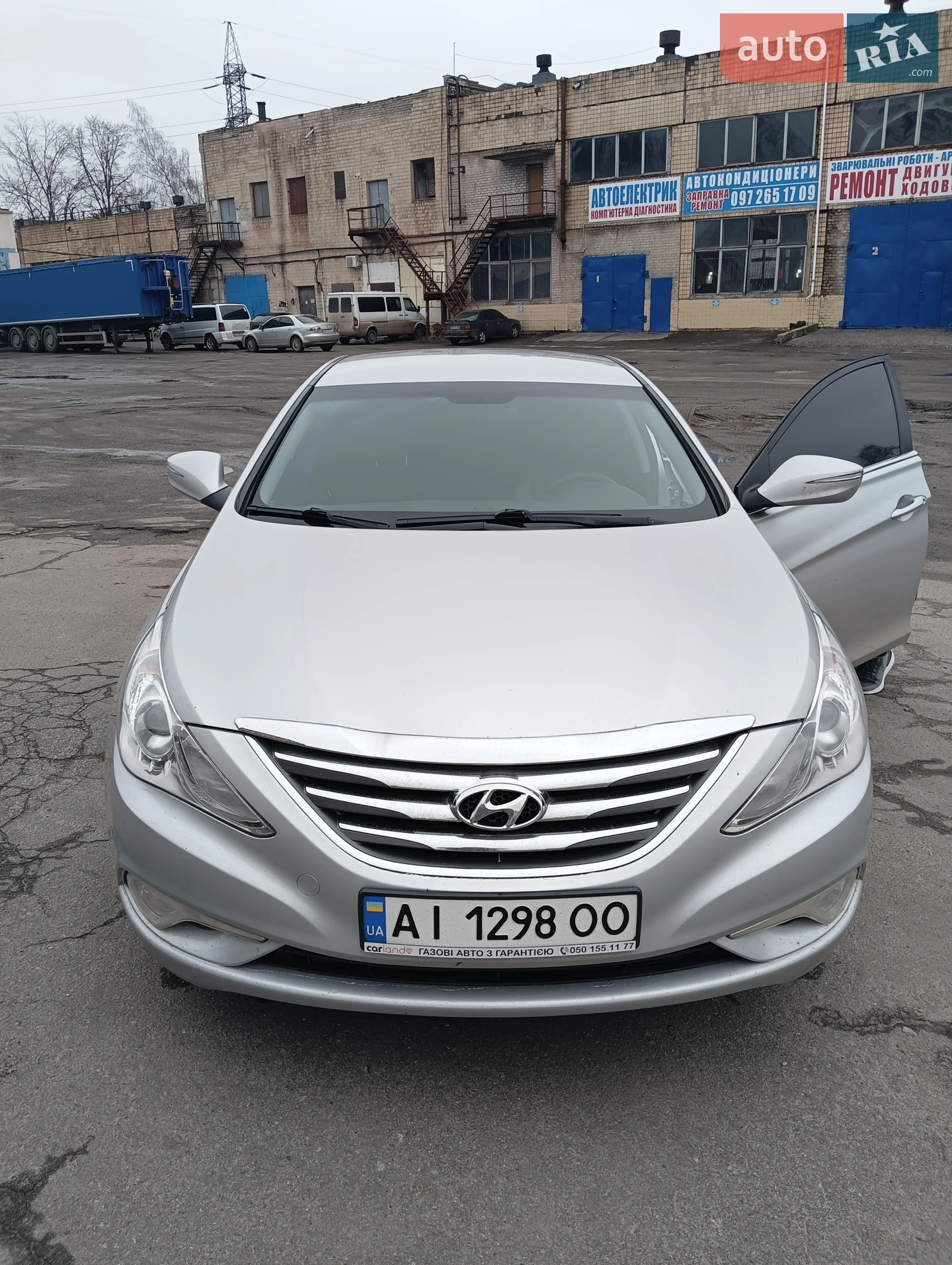 Hyundai Sonata, 2016