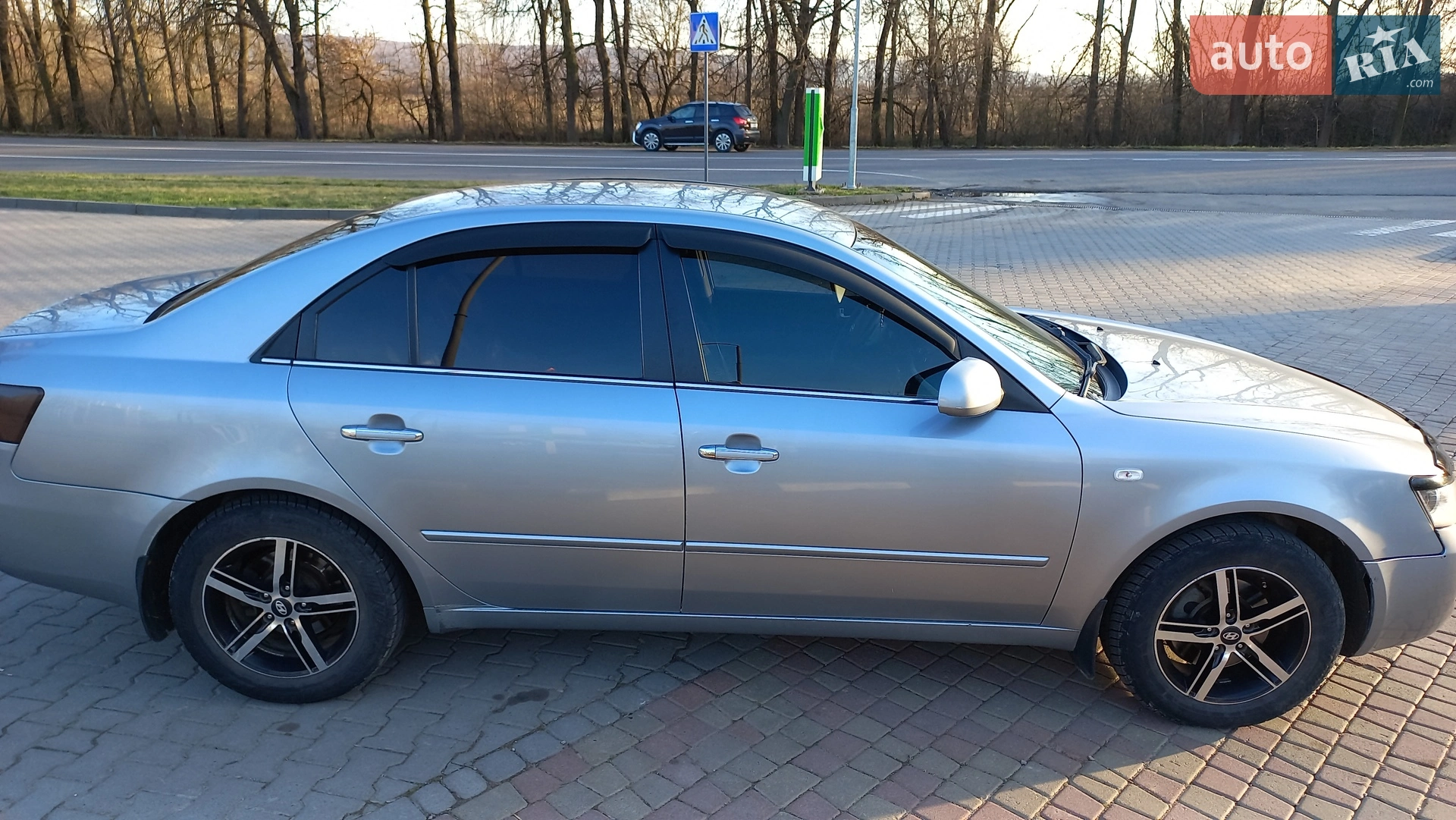 Hyundai Sonata, 2008